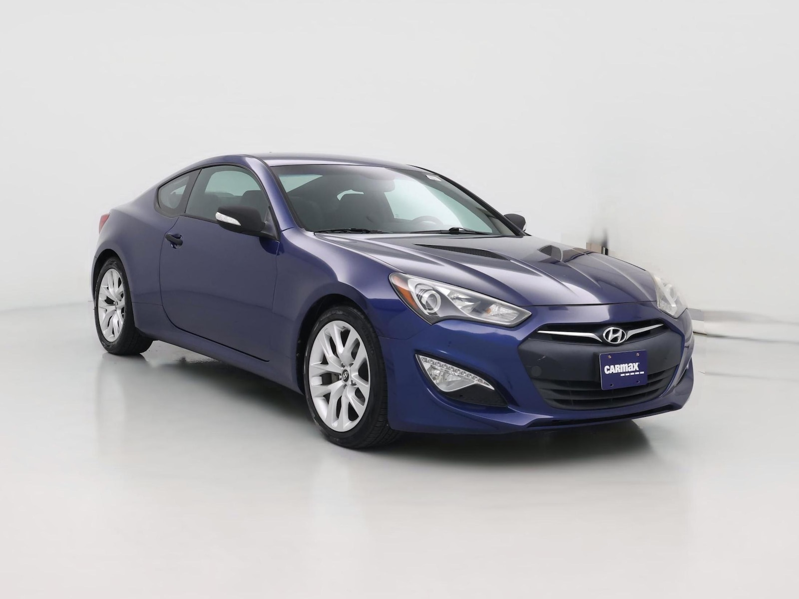 2016 Hyundai Genesis Coupe
