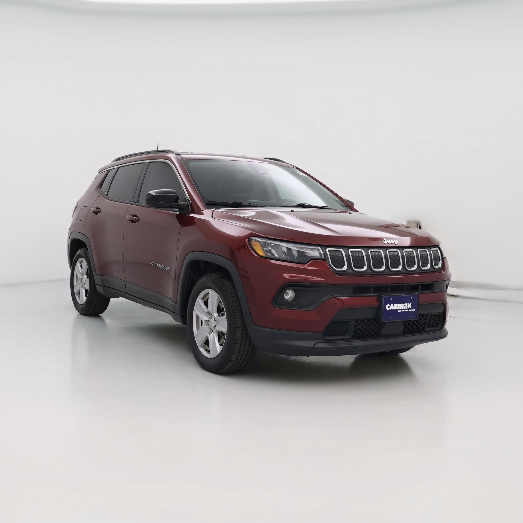 Thumbnail: 2022 Jeep Compass - 1