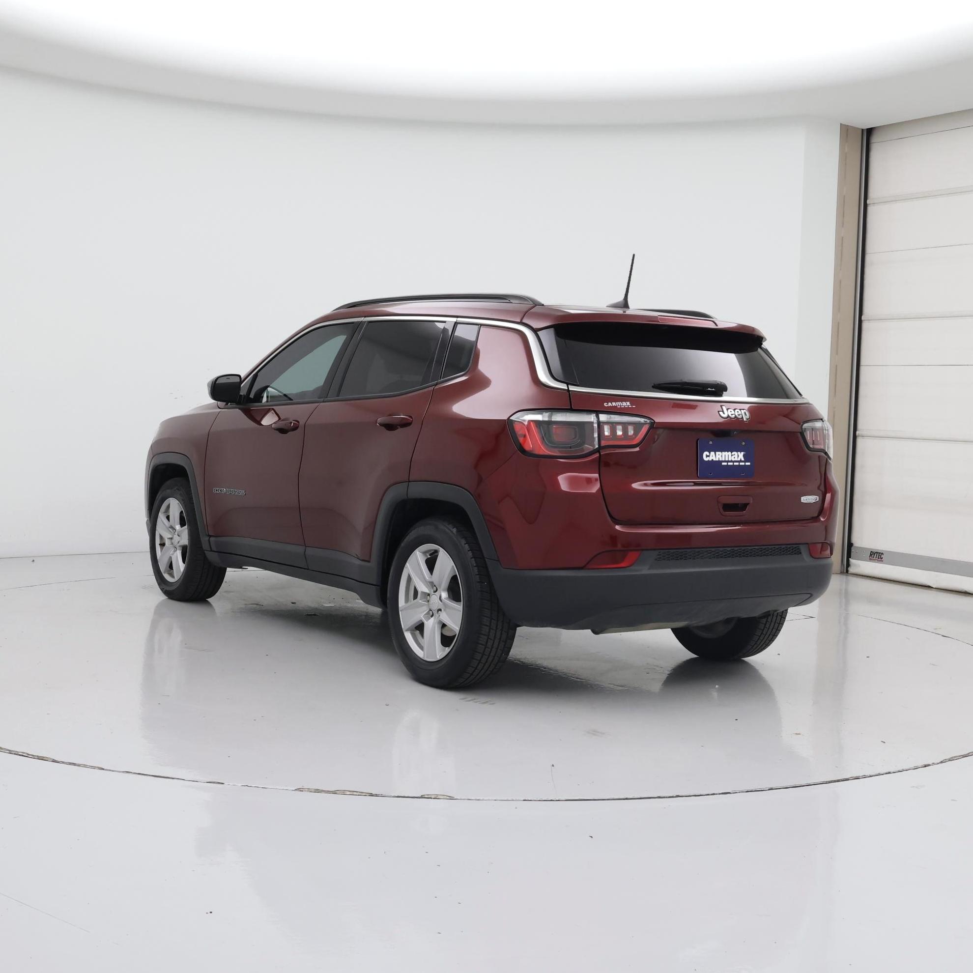 Thumbnail: 2022 Jeep Compass - 2