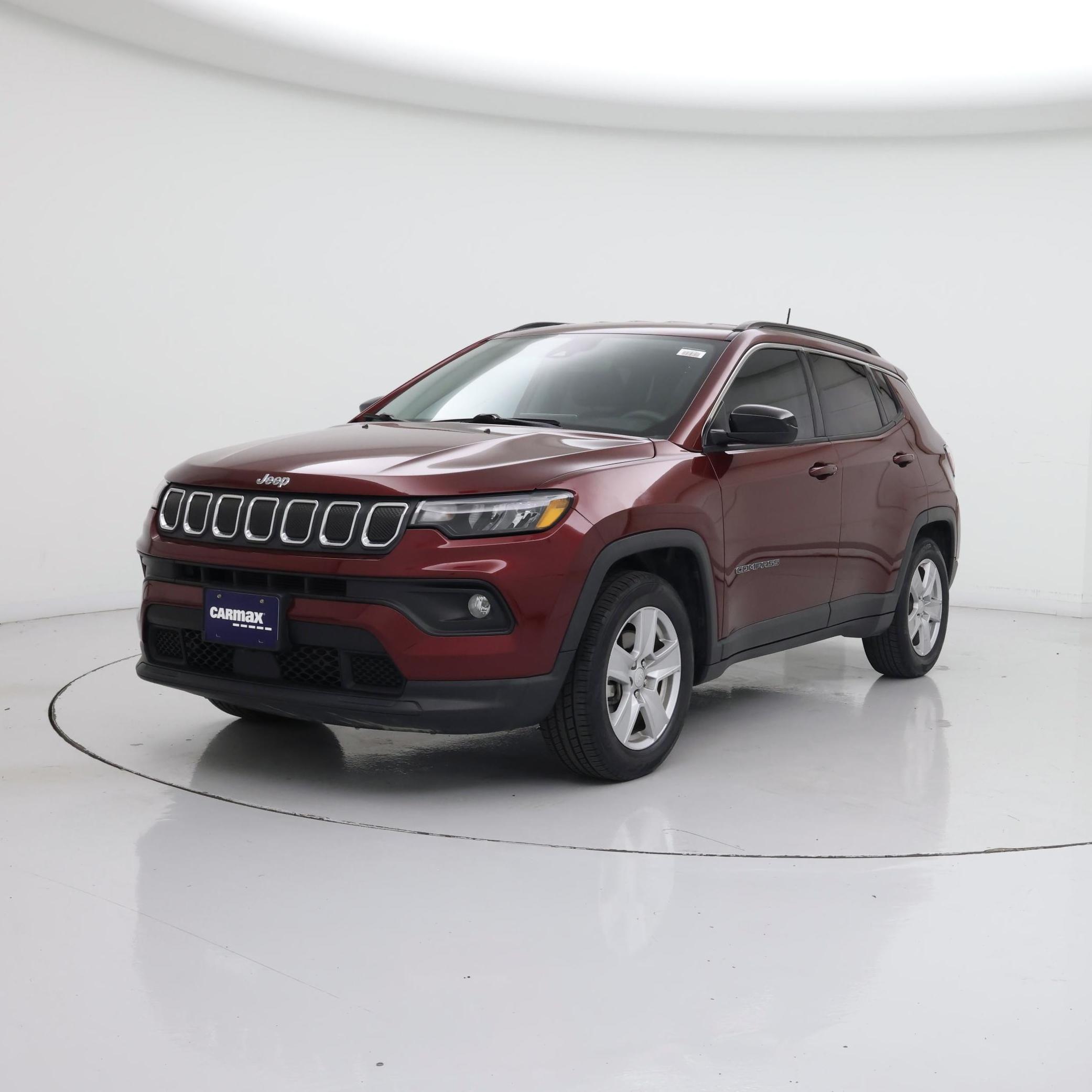 Thumbnail: 2022 Jeep Compass - 4