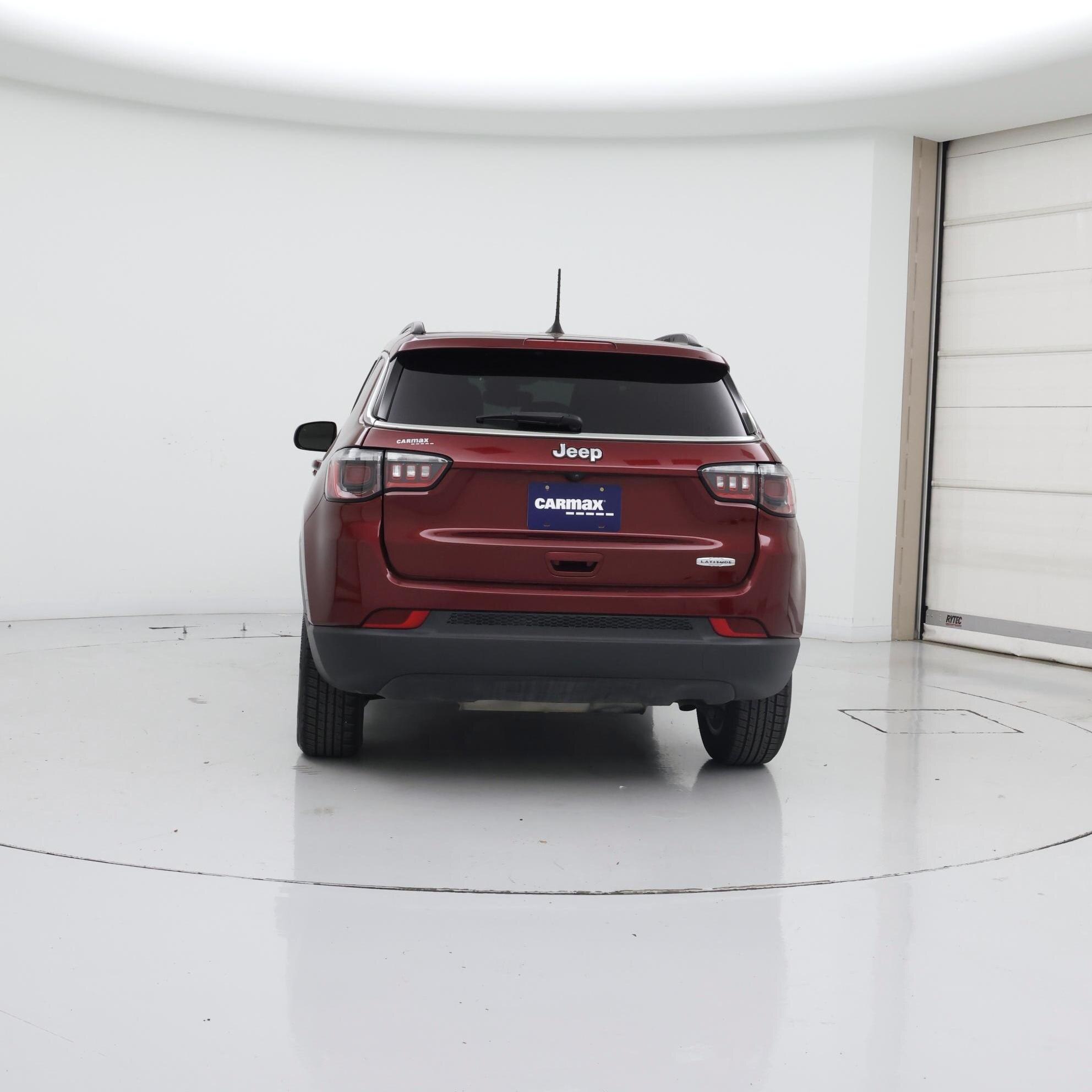 Thumbnail: 2022 Jeep Compass - 6