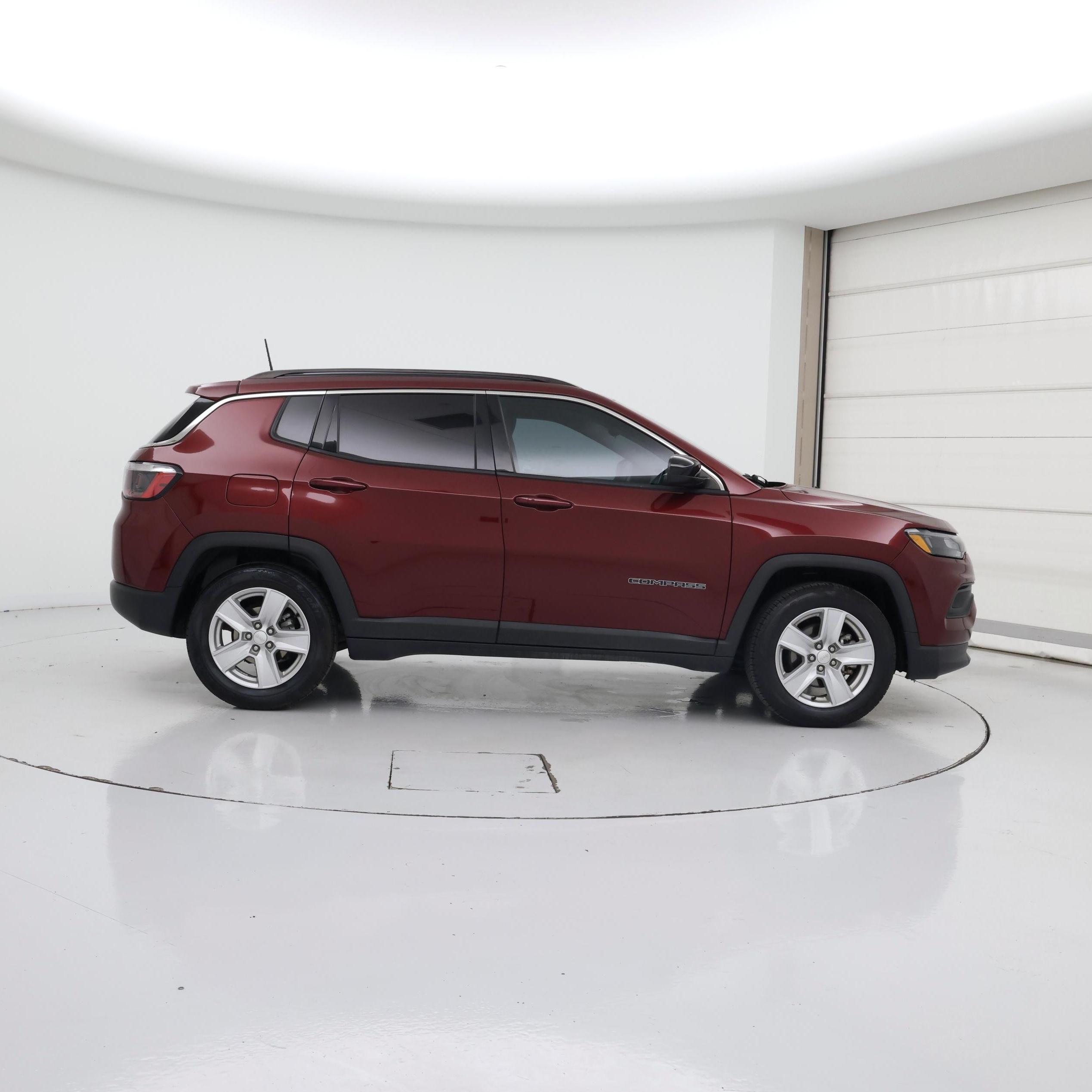 Thumbnail: 2022 Jeep Compass - 7