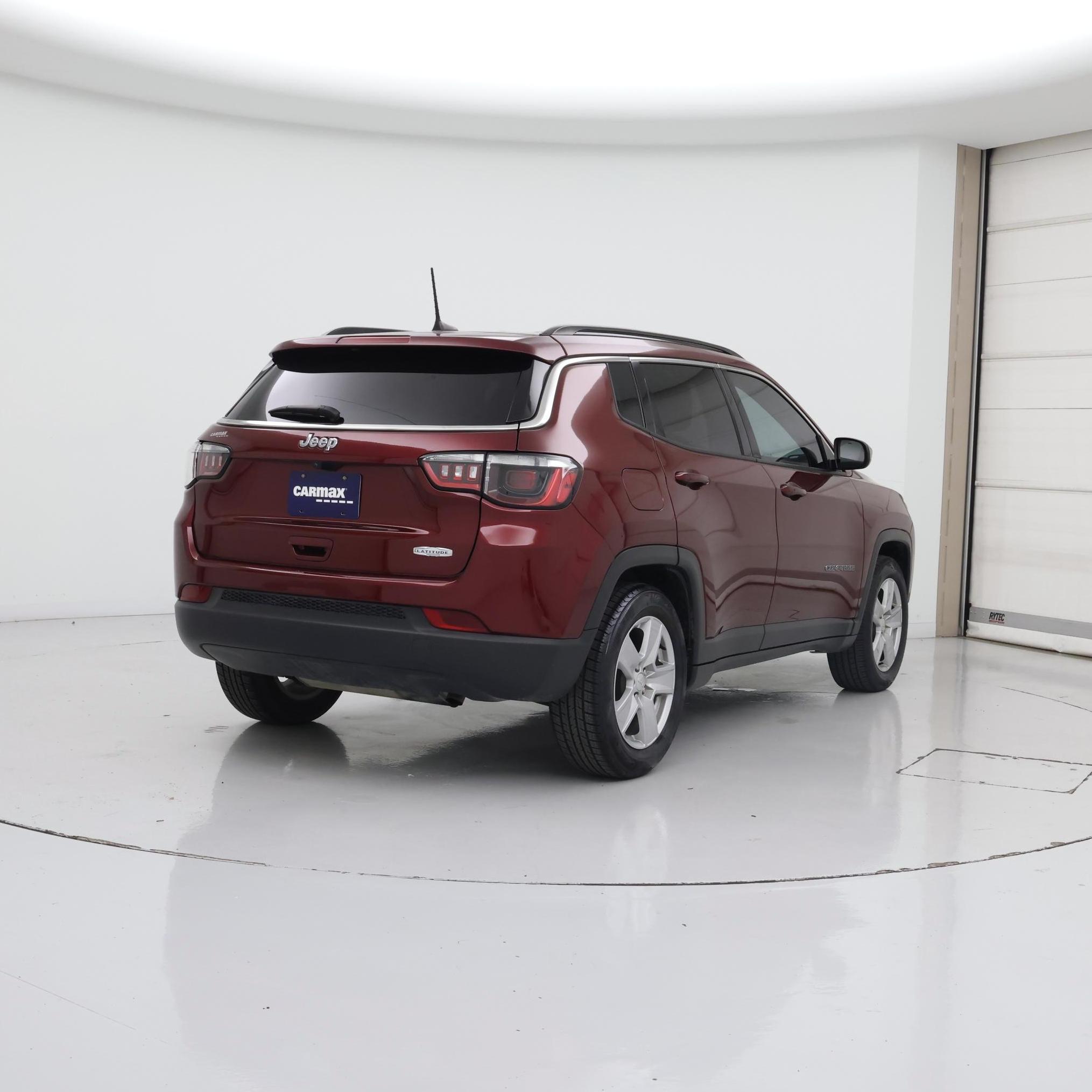 Thumbnail: 2022 Jeep Compass - 8