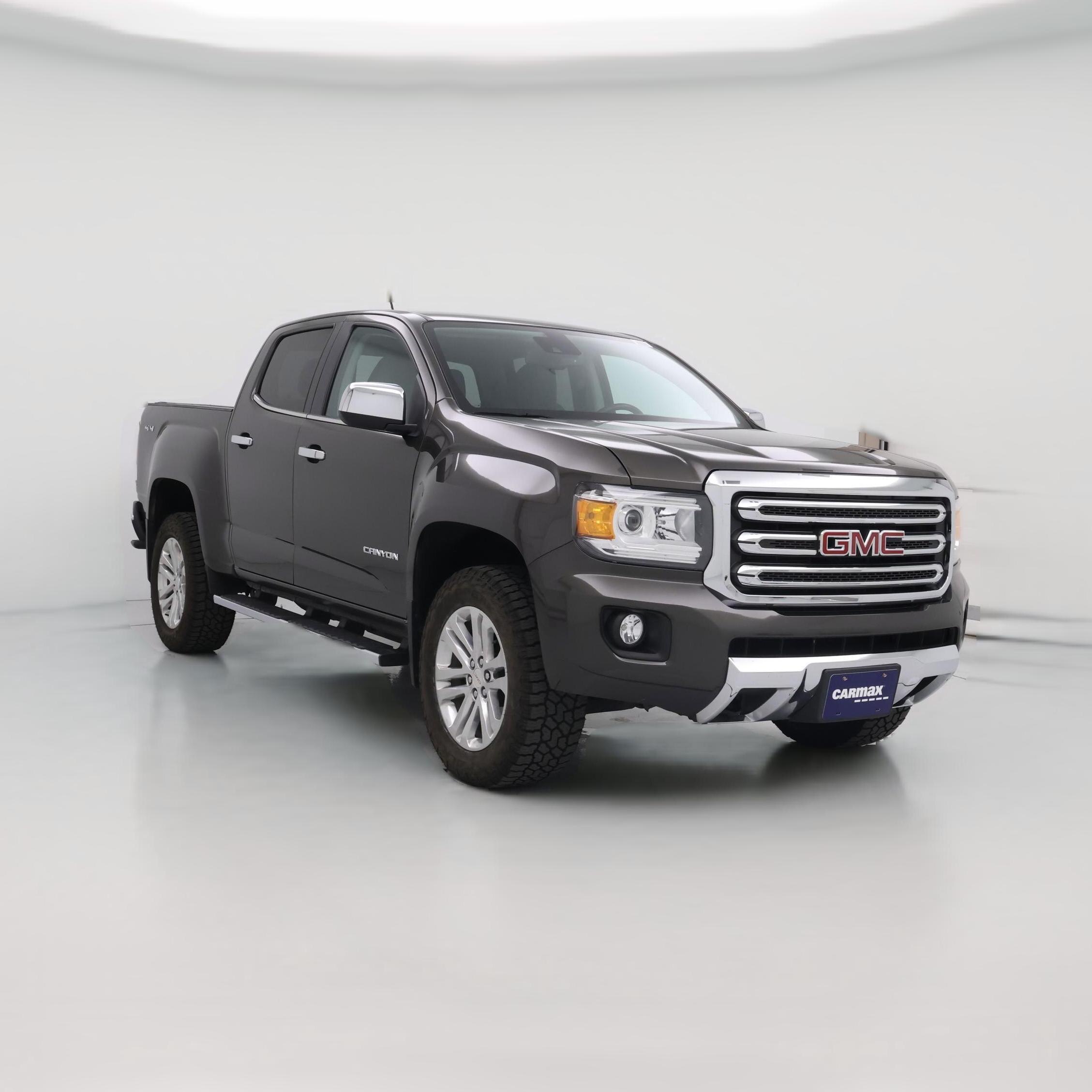 Thumbnail: 2019 GMC Canyon - 1