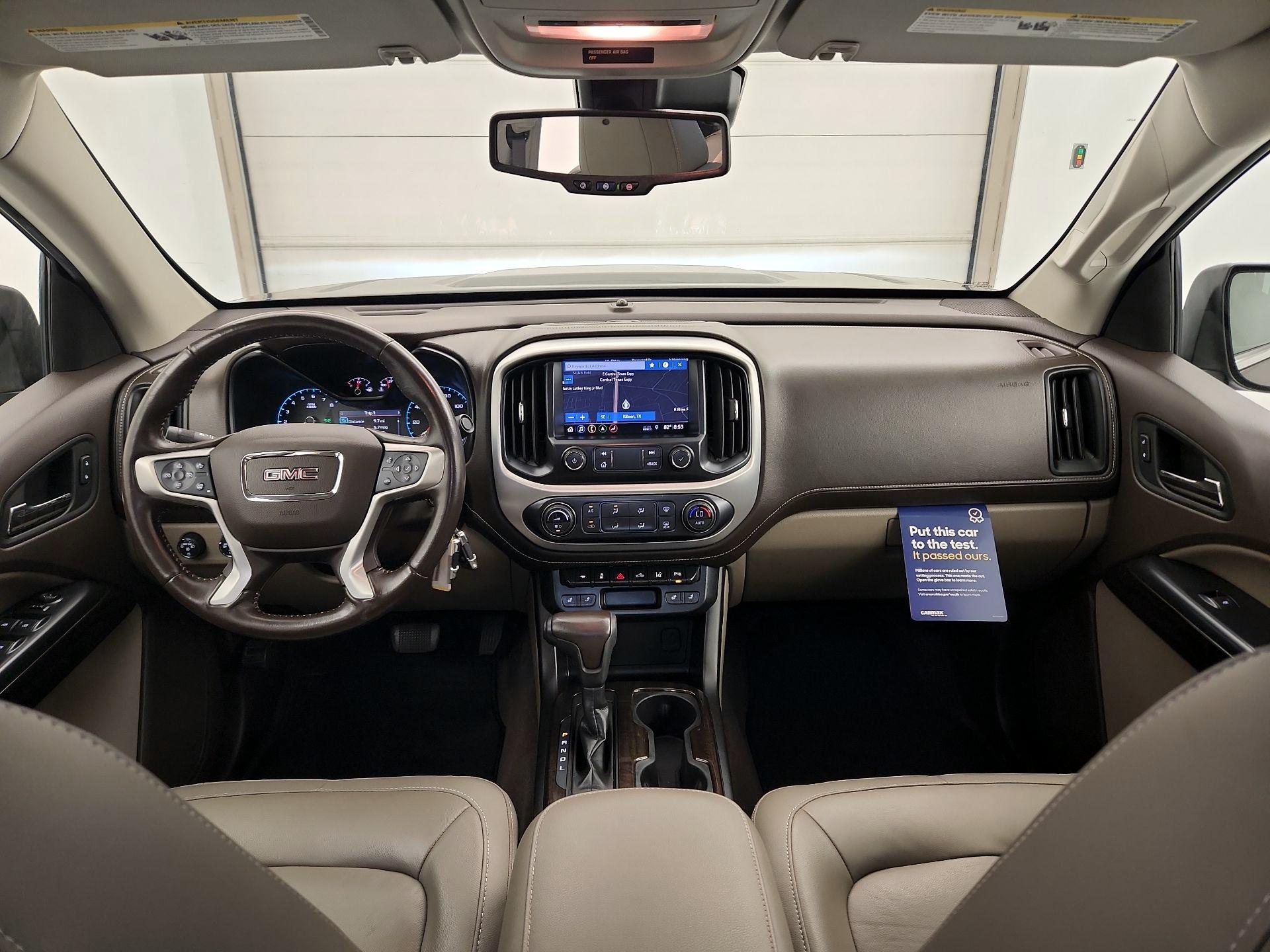 Thumbnail: 2019 GMC Canyon - 9