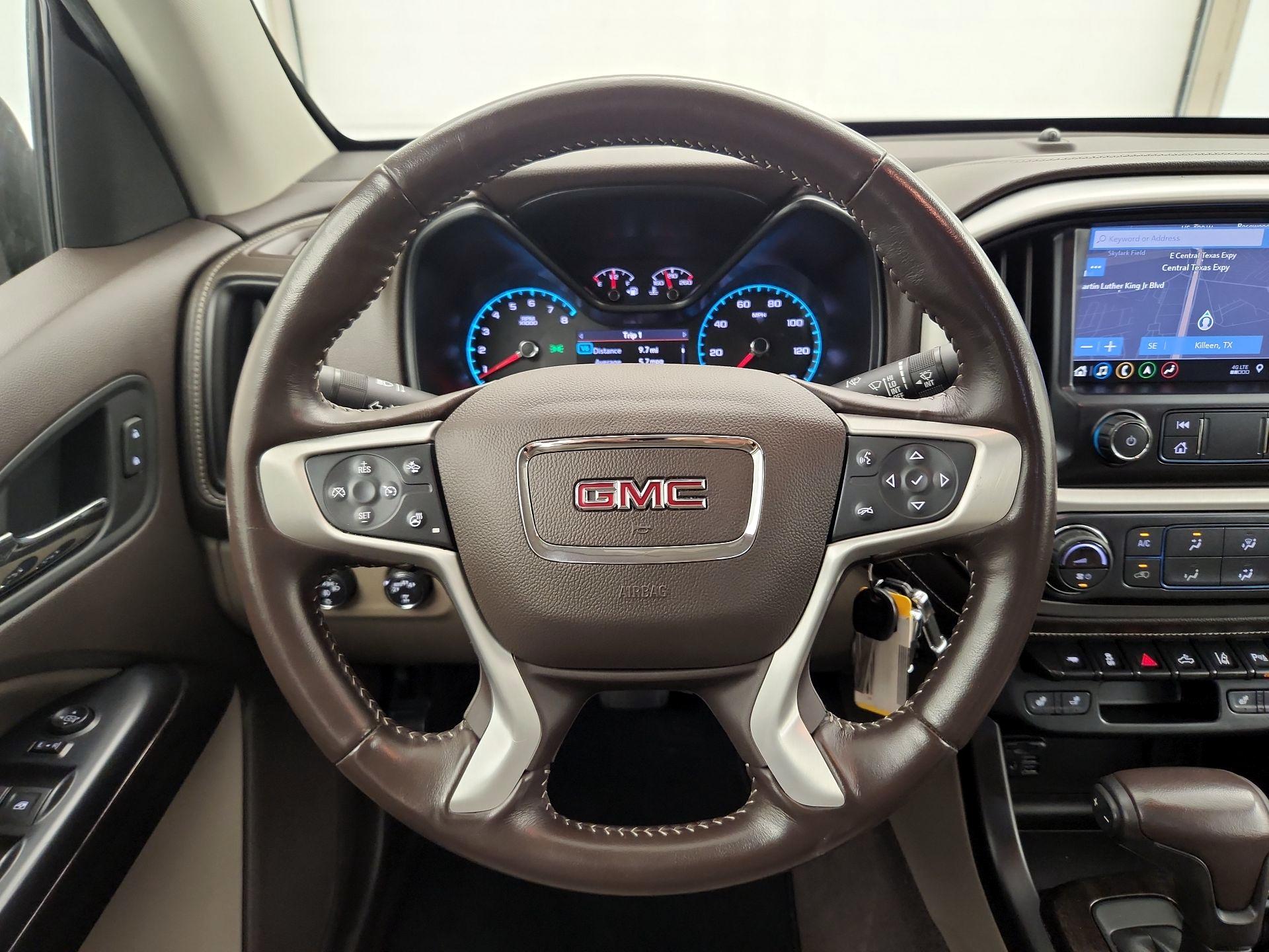Thumbnail: 2019 GMC Canyon - 10