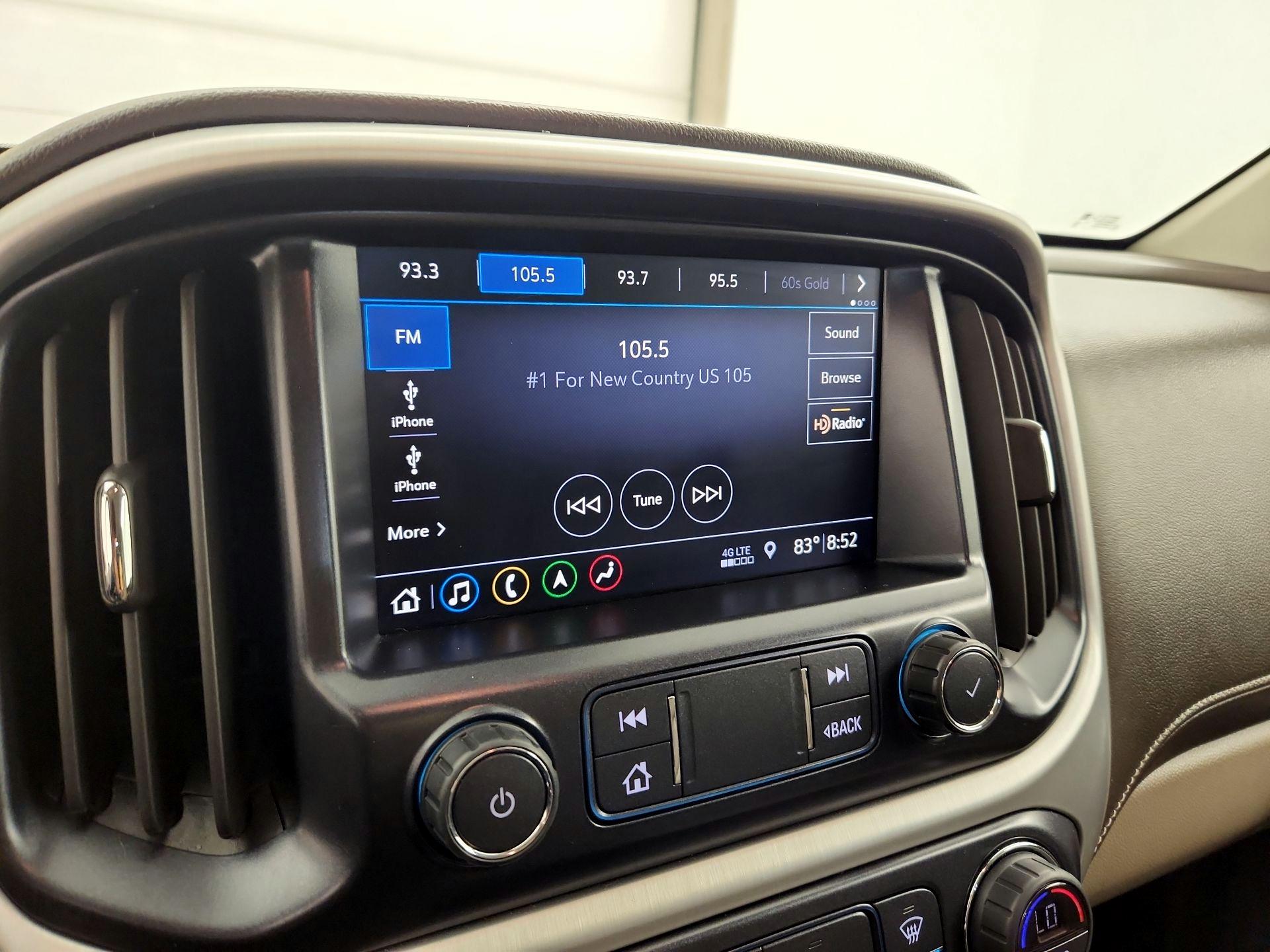 Thumbnail: 2019 GMC Canyon - 16