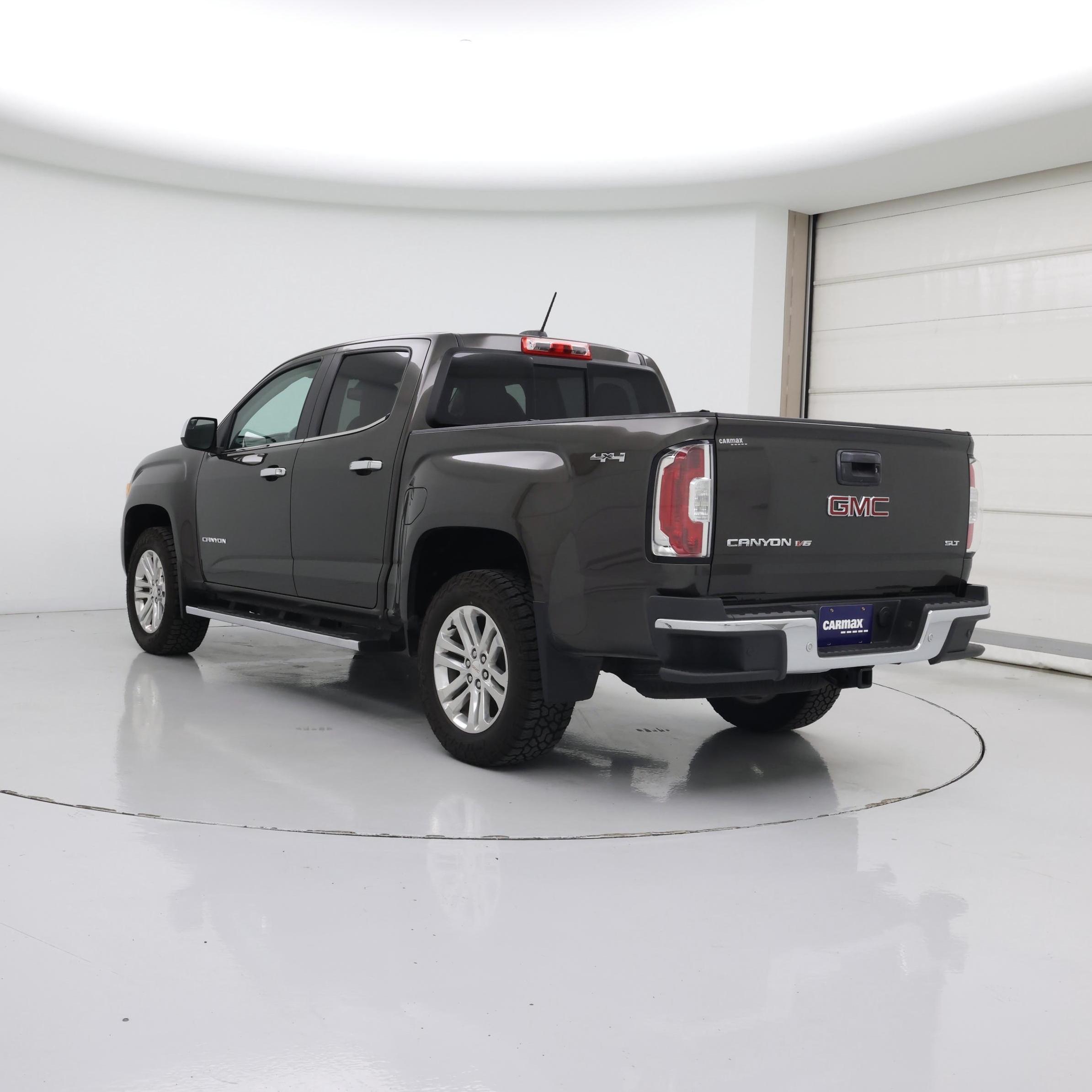 Thumbnail: 2019 GMC Canyon - 2