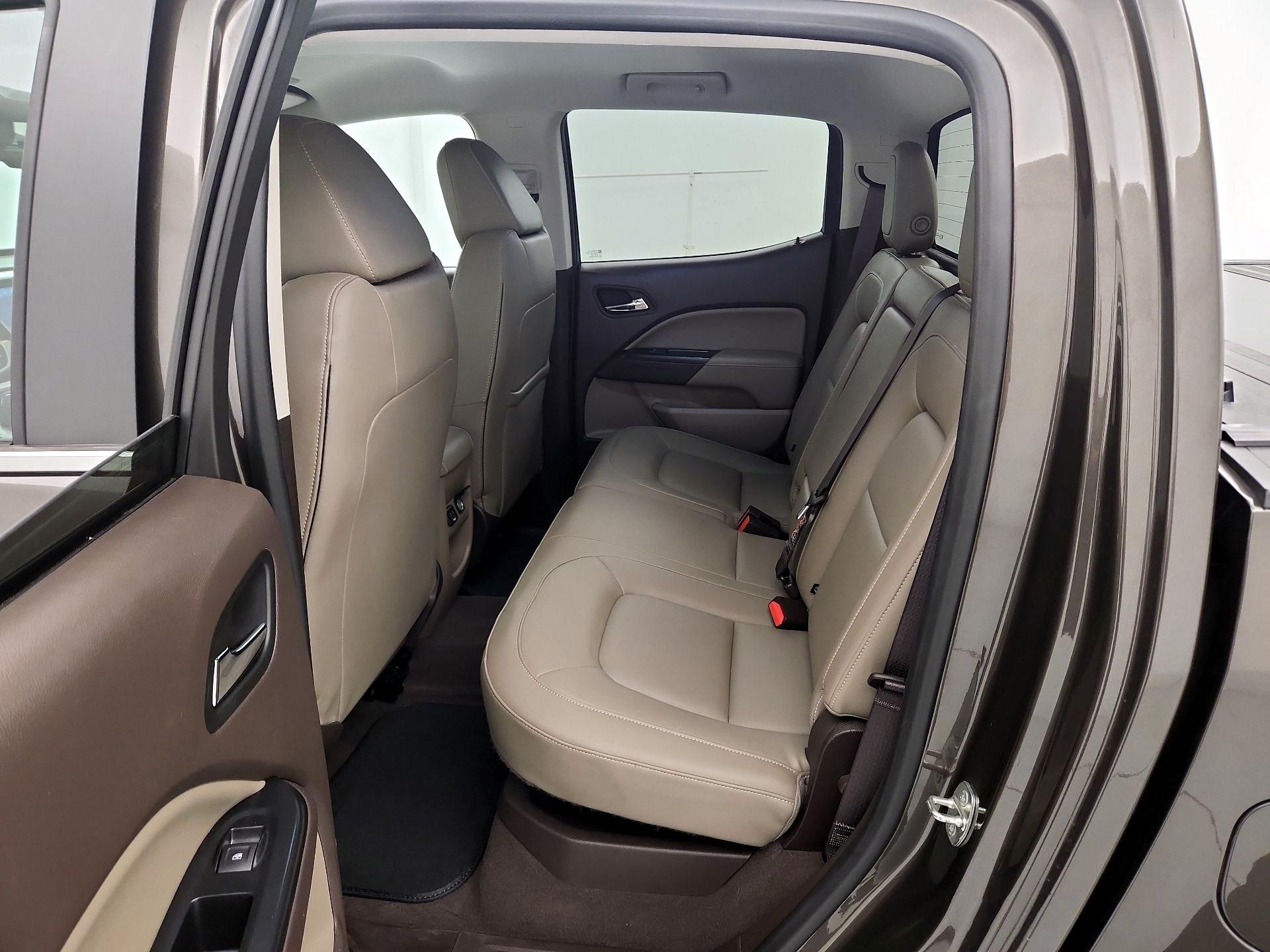Thumbnail: 2019 GMC Canyon - 20