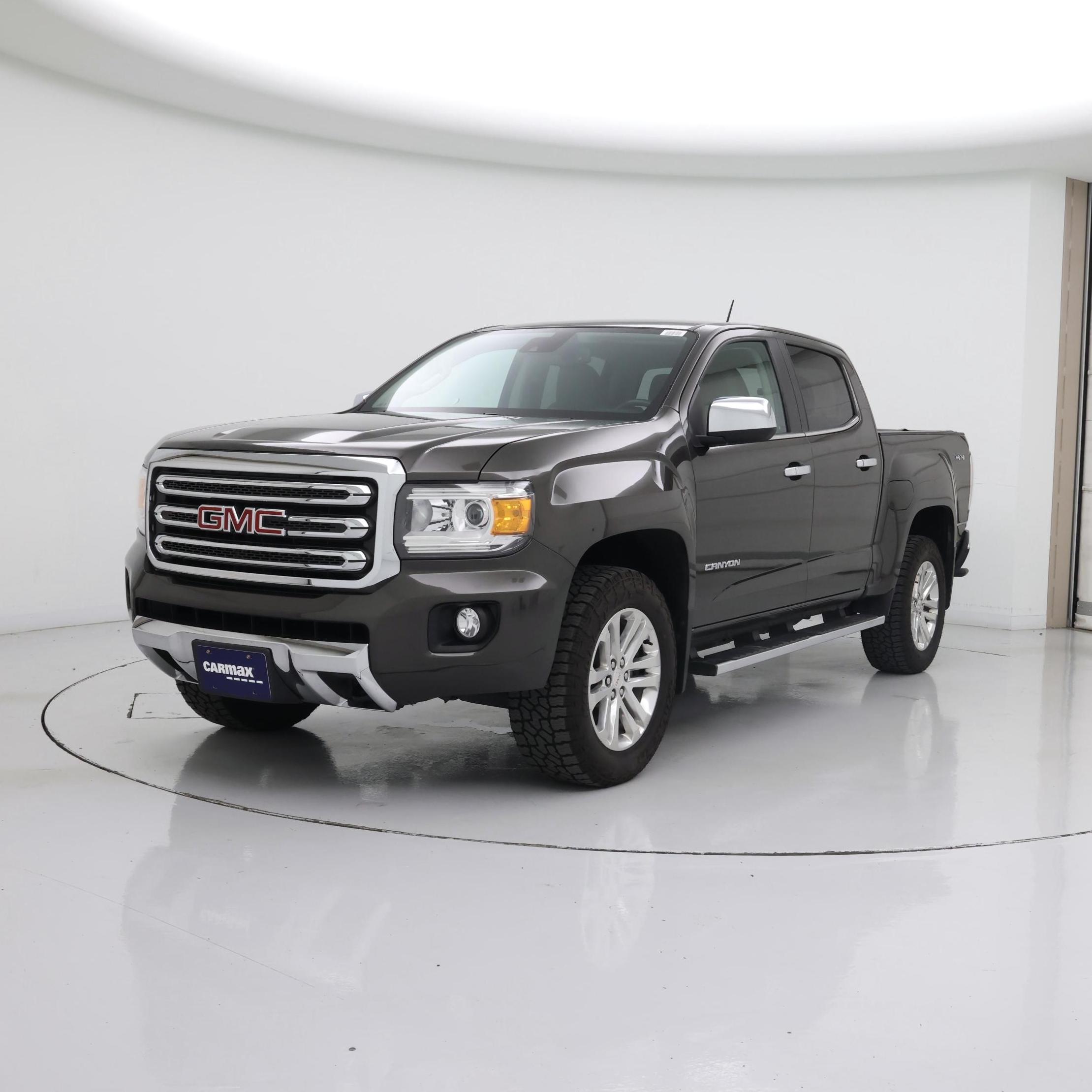 Thumbnail: 2019 GMC Canyon - 4