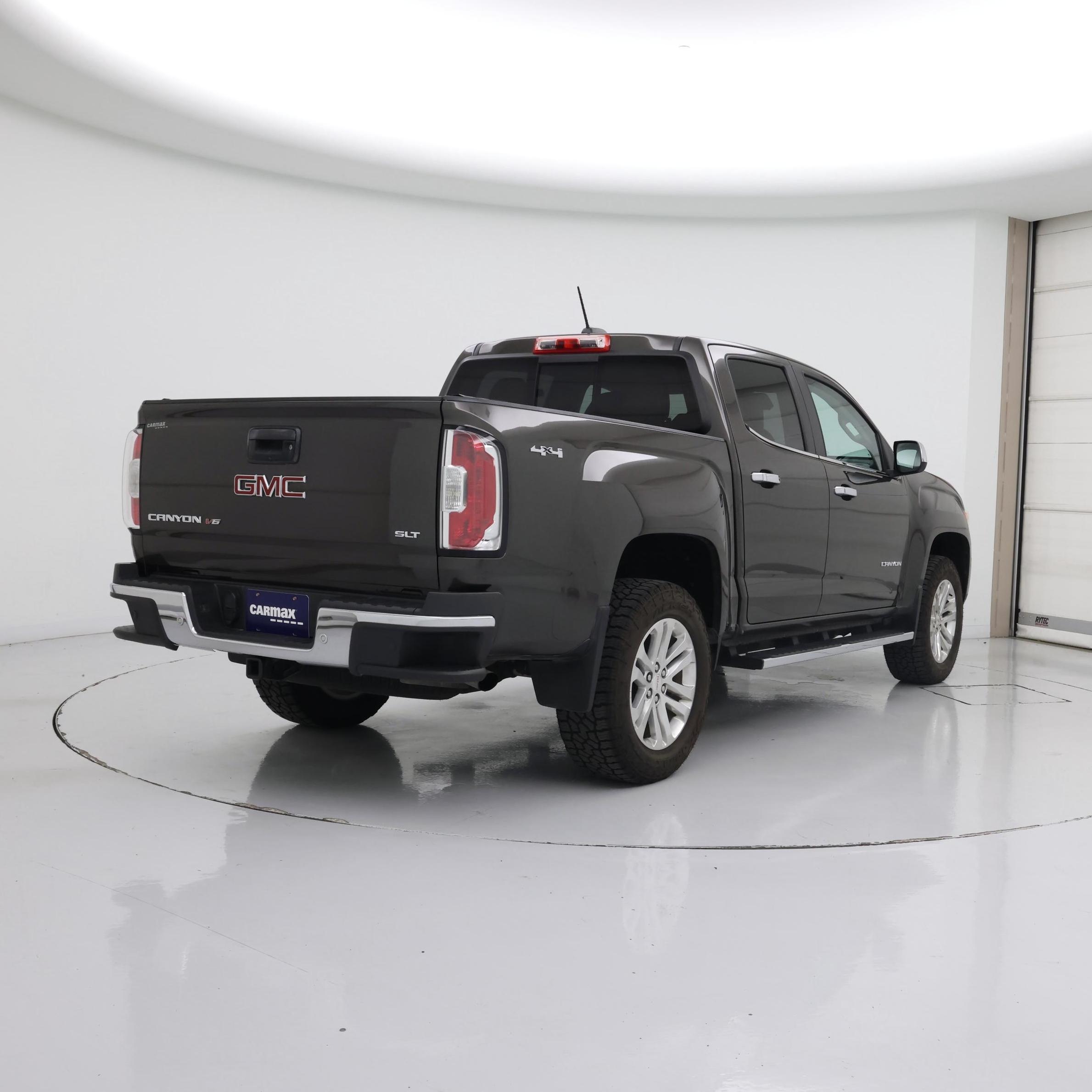 Thumbnail: 2019 GMC Canyon - 8