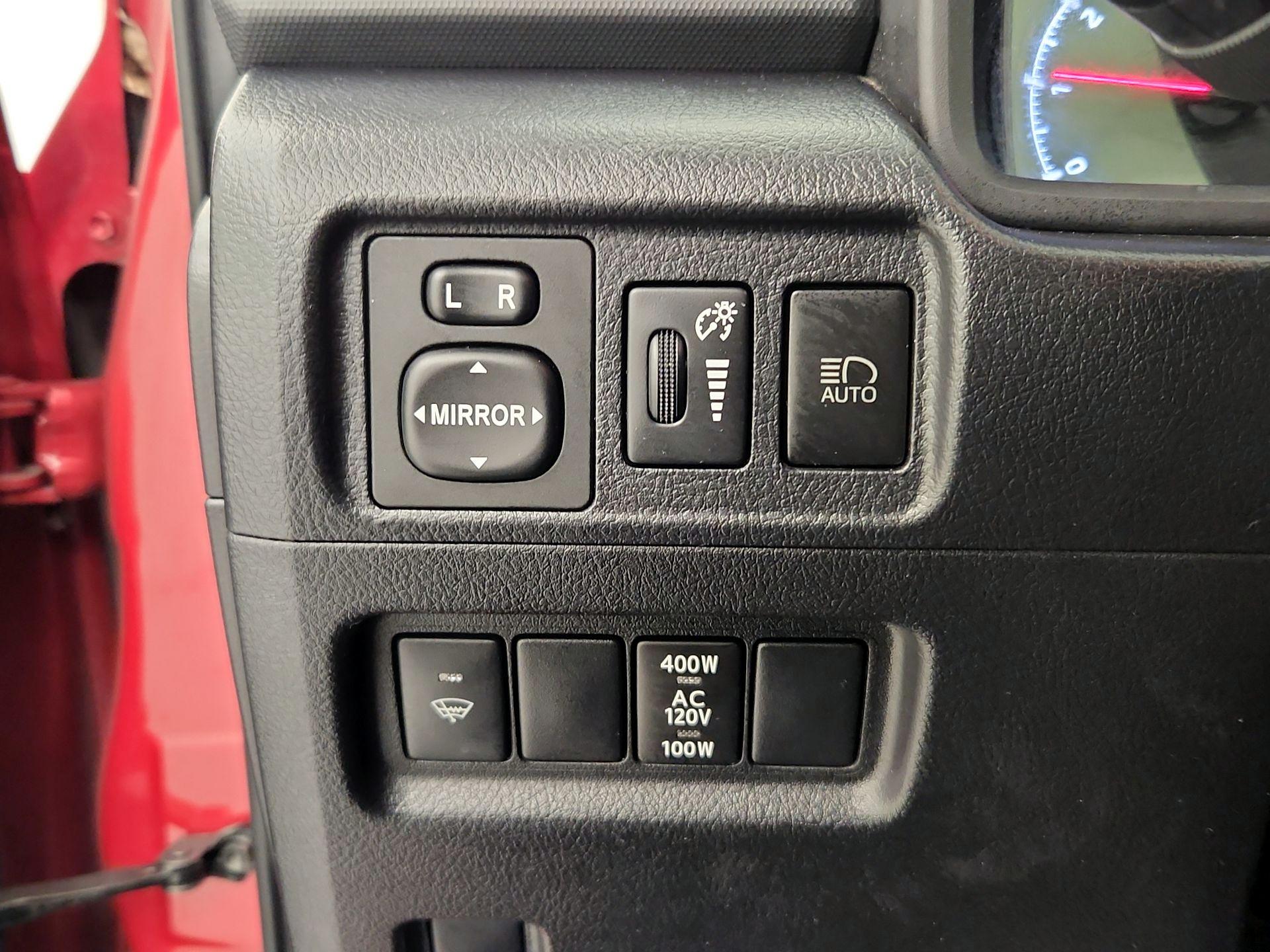 Thumbnail: 2021 Toyota 4Runner - 13