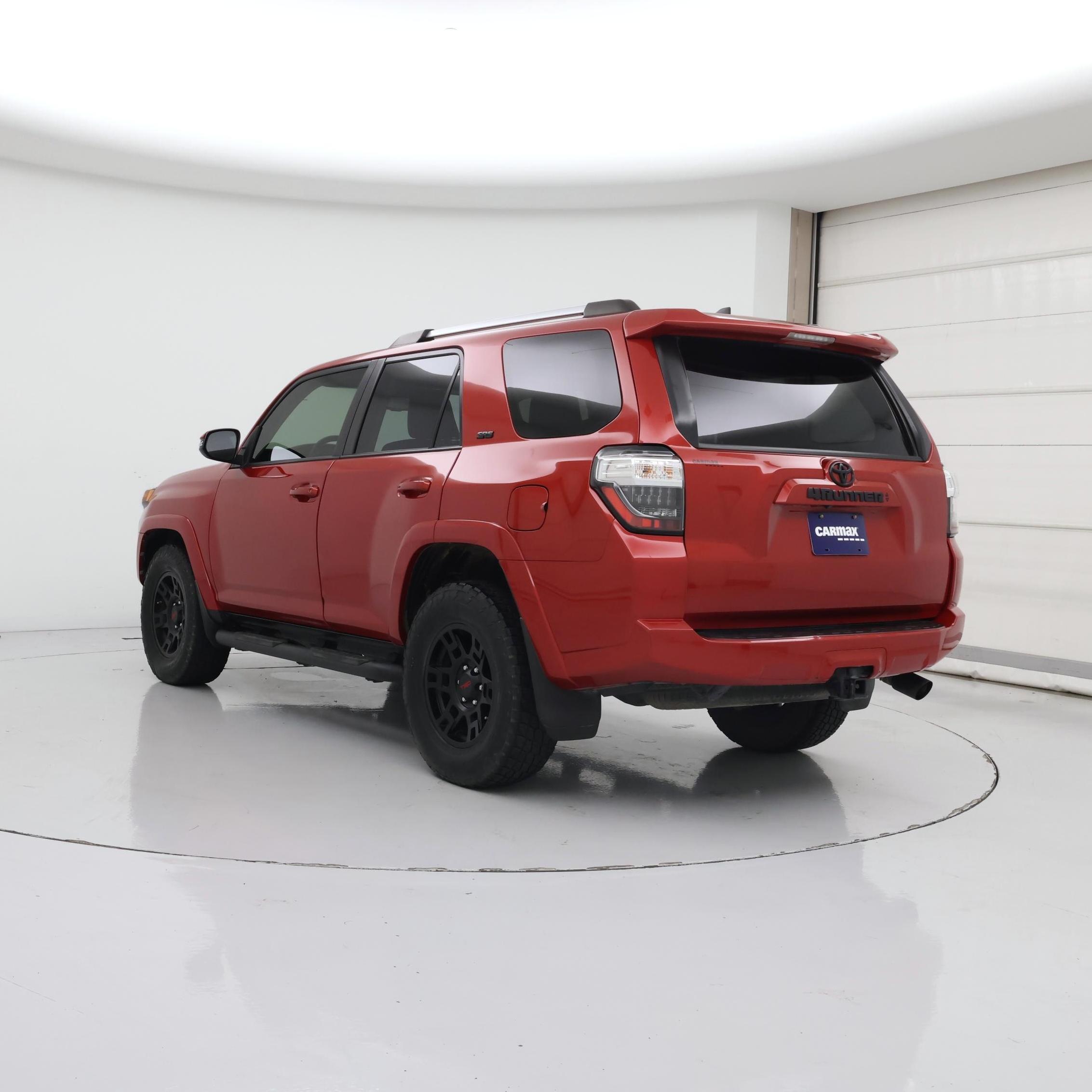 Thumbnail: 2021 Toyota 4Runner - 2