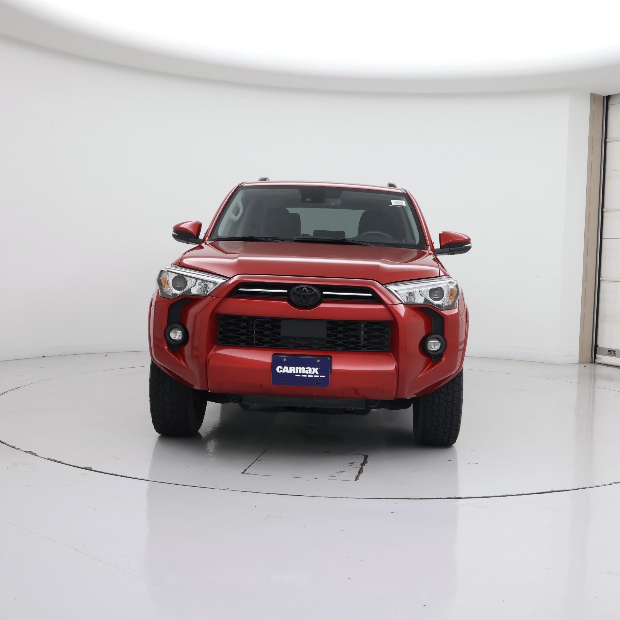 Thumbnail: 2021 Toyota 4Runner - 5