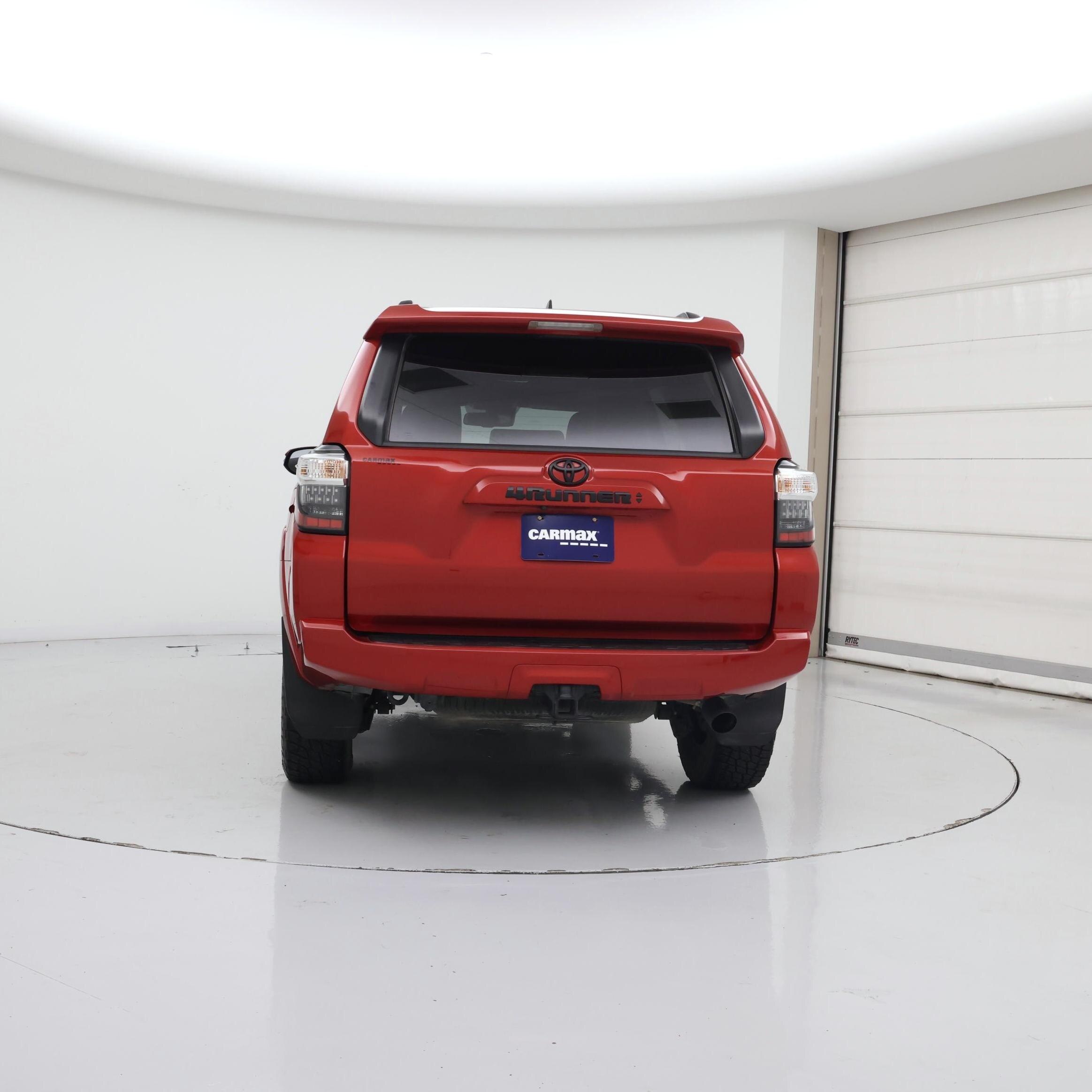 Thumbnail: 2021 Toyota 4Runner - 6