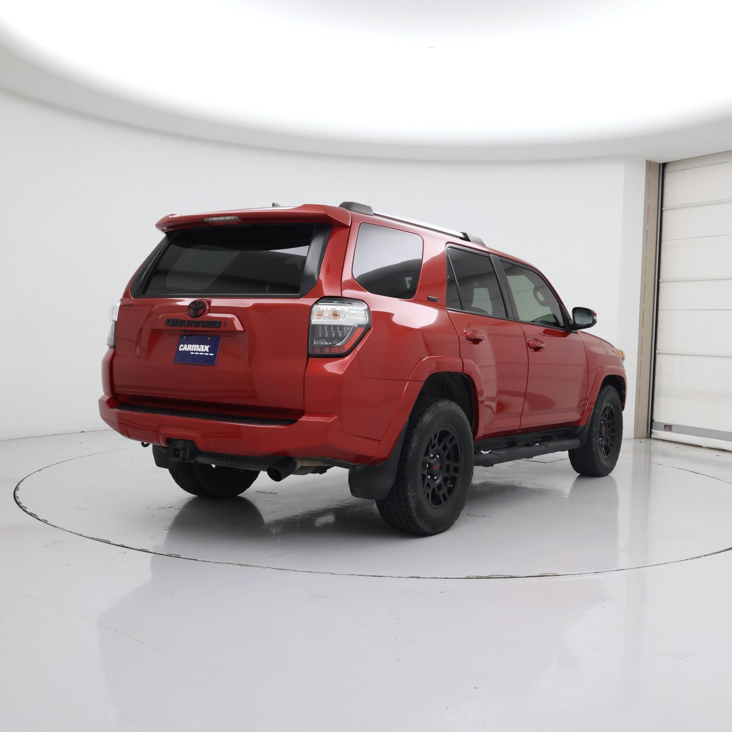 Thumbnail: 2021 Toyota 4Runner - 8