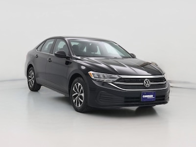 Black 2022 Volkswagen Jetta S