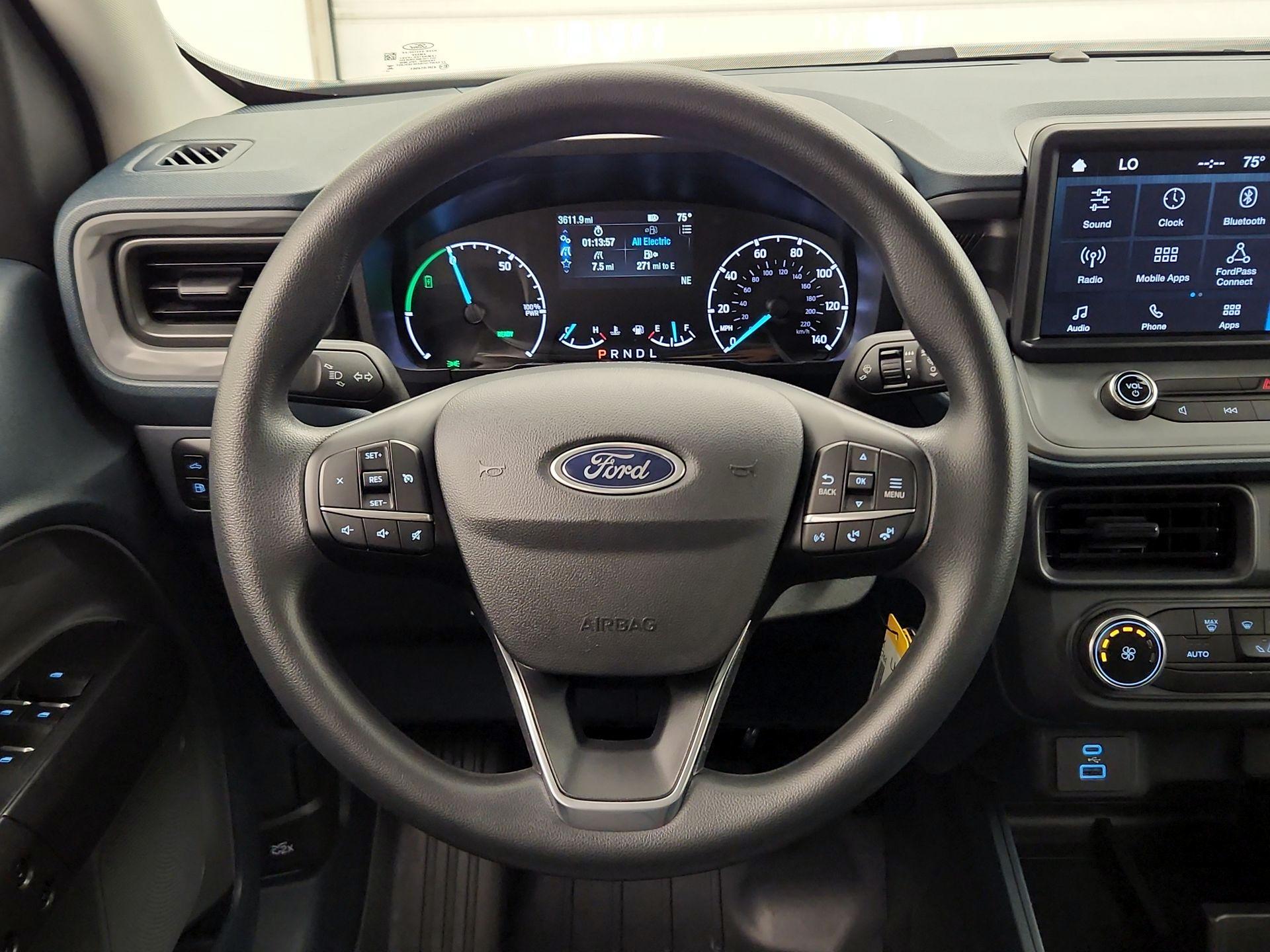 Thumbnail: 2024 Ford Maverick - 10