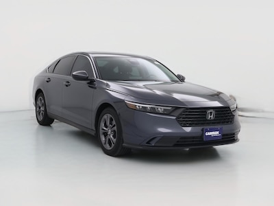 Gray 2023 Honda Accord EX
