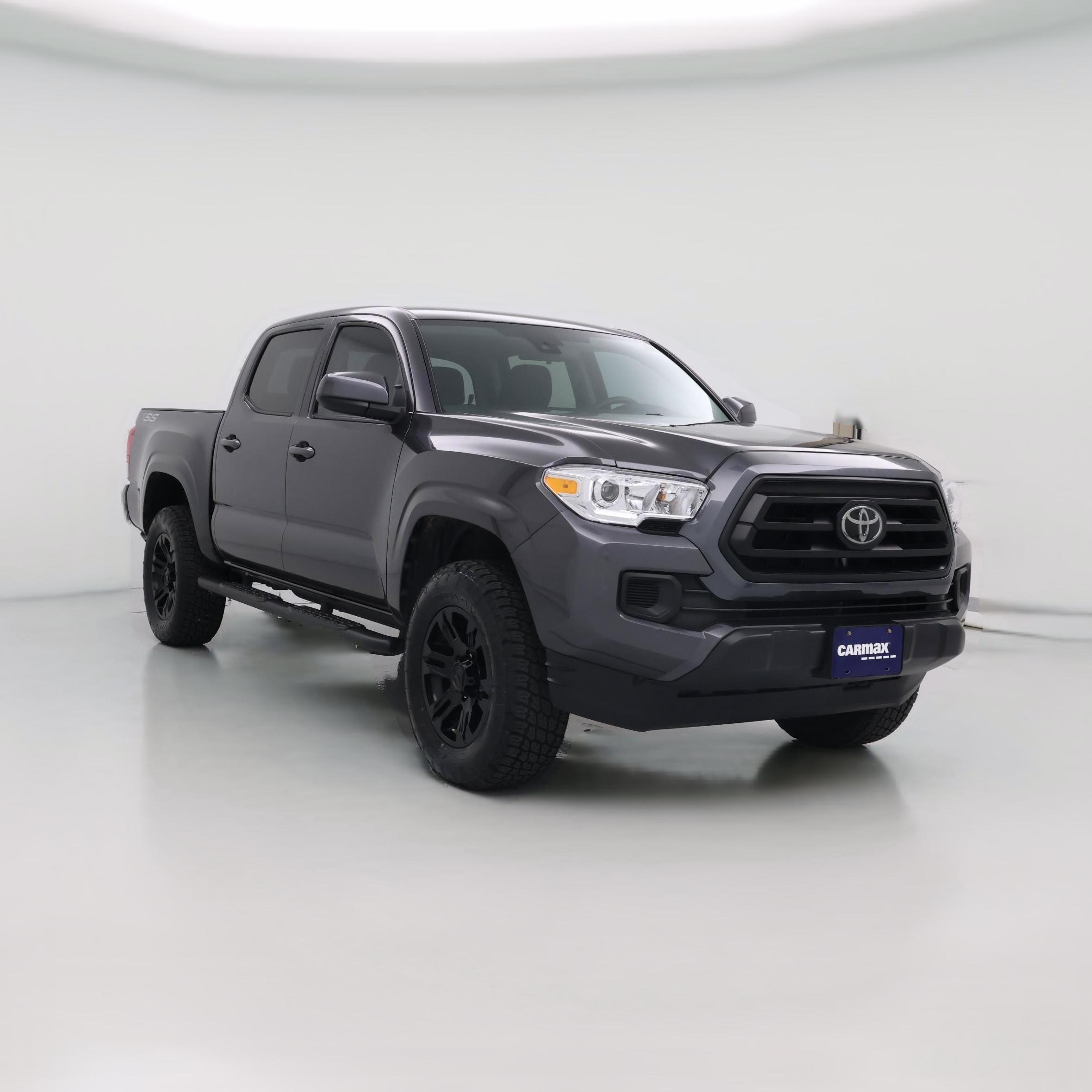 Thumbnail: 2022 Toyota Tacoma - 1
