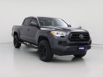 Gray 2022 Toyota Tacoma SR5