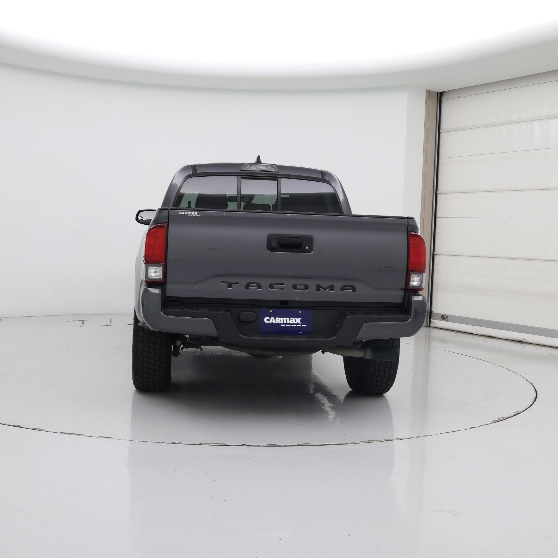 Thumbnail: 2022 Toyota Tacoma - 6