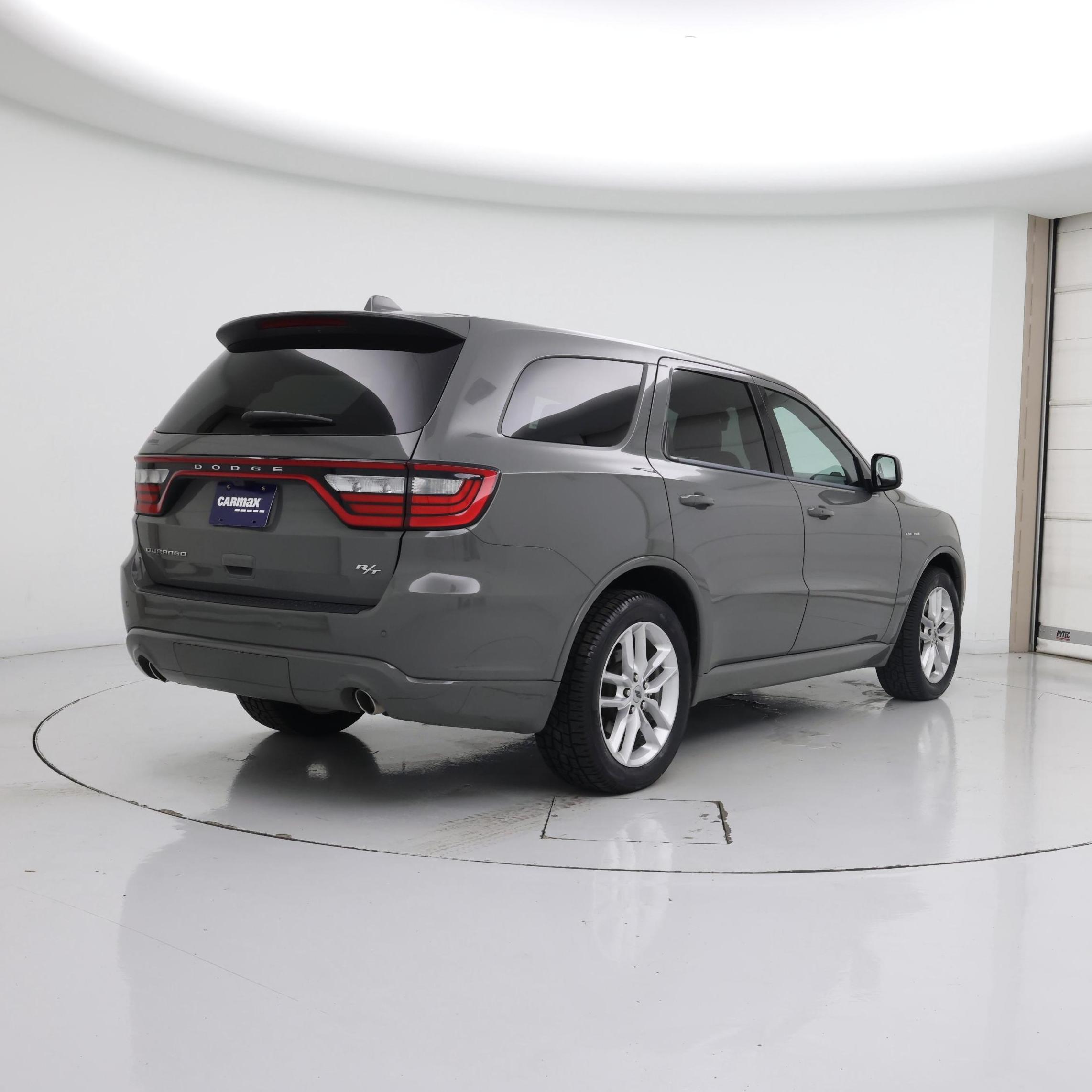 Thumbnail: 2022 Dodge Durango - 8