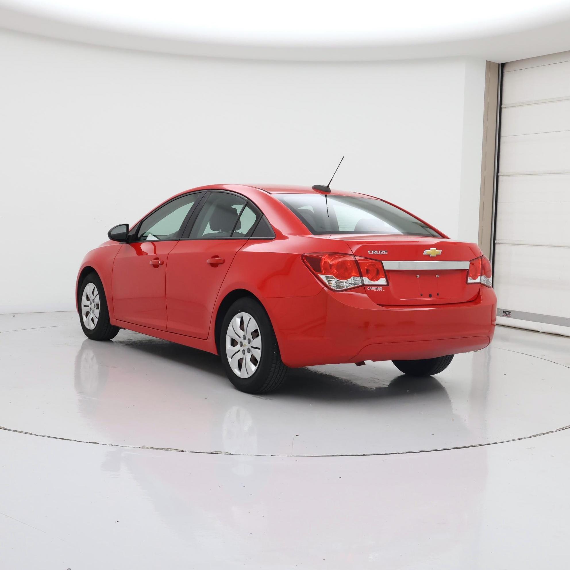 Thumbnail: 2015 Chevrolet Cruze - 2