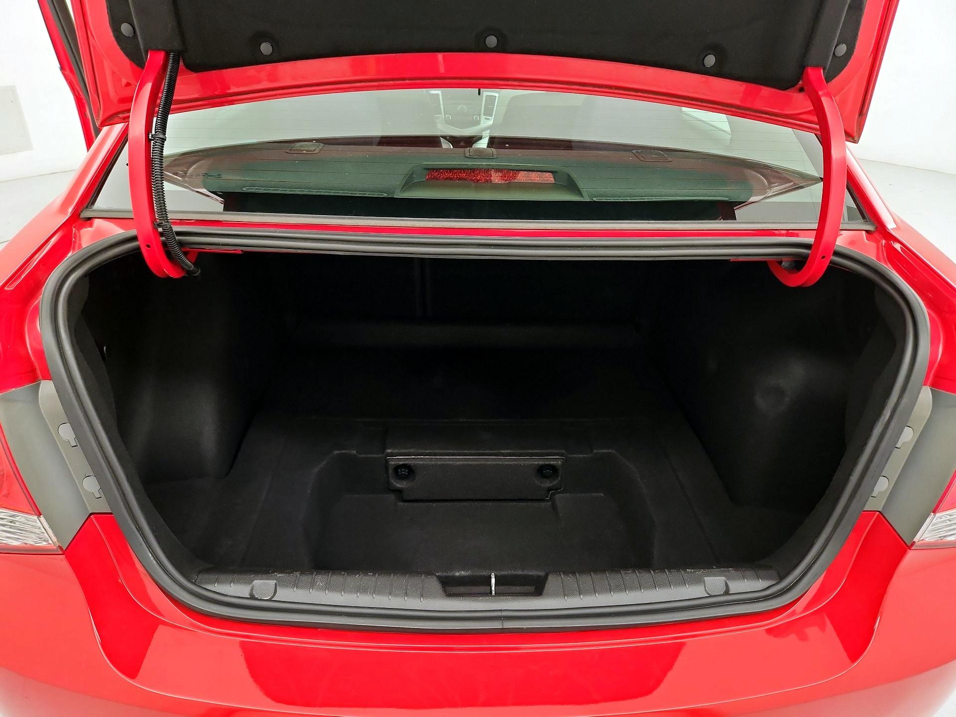 Thumbnail: 2015 Chevrolet Cruze - 19