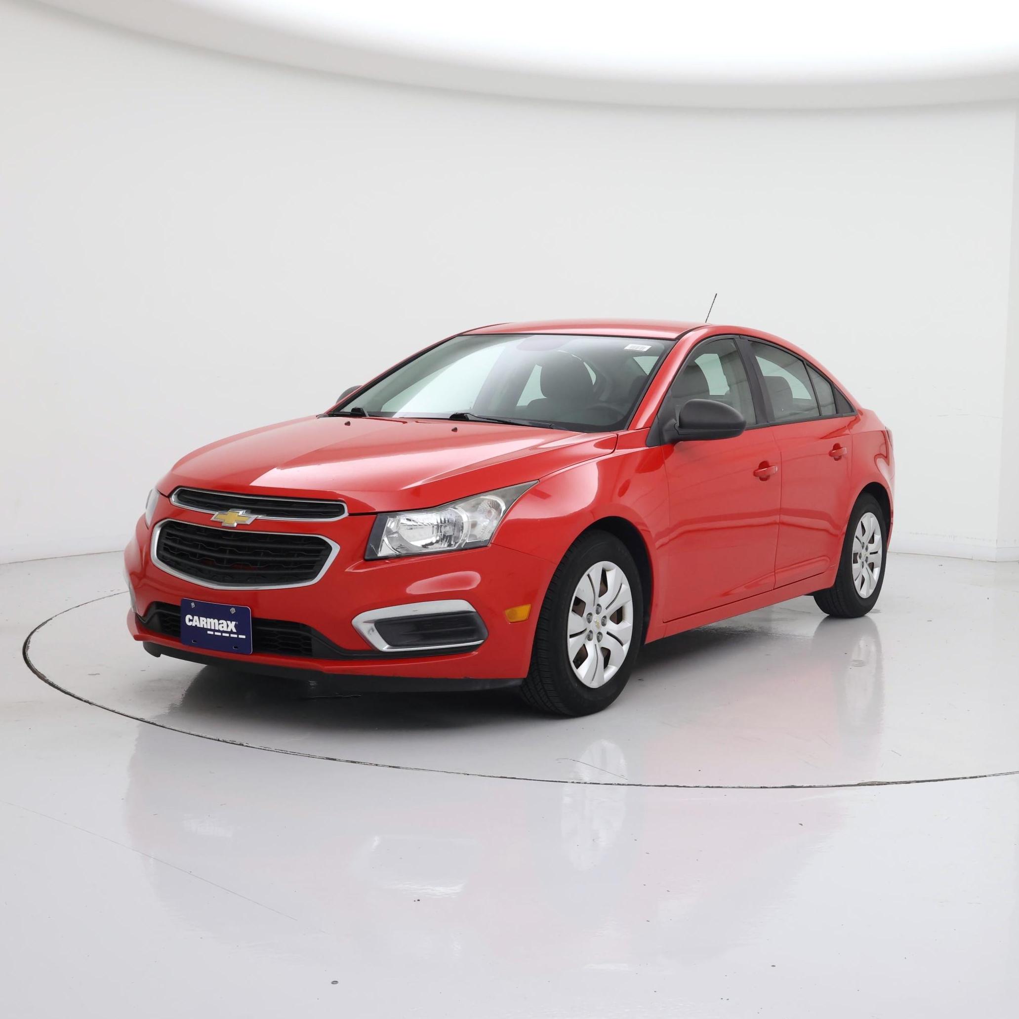 Thumbnail: 2015 Chevrolet Cruze - 4