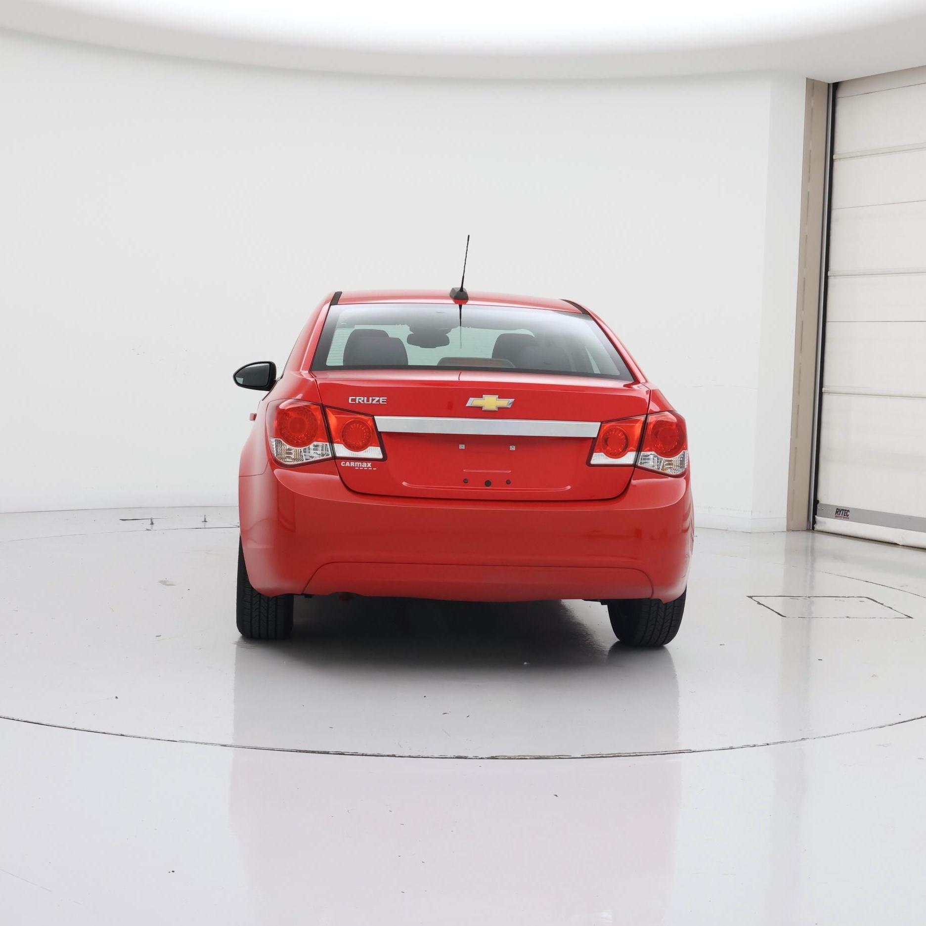 Thumbnail: 2015 Chevrolet Cruze - 6