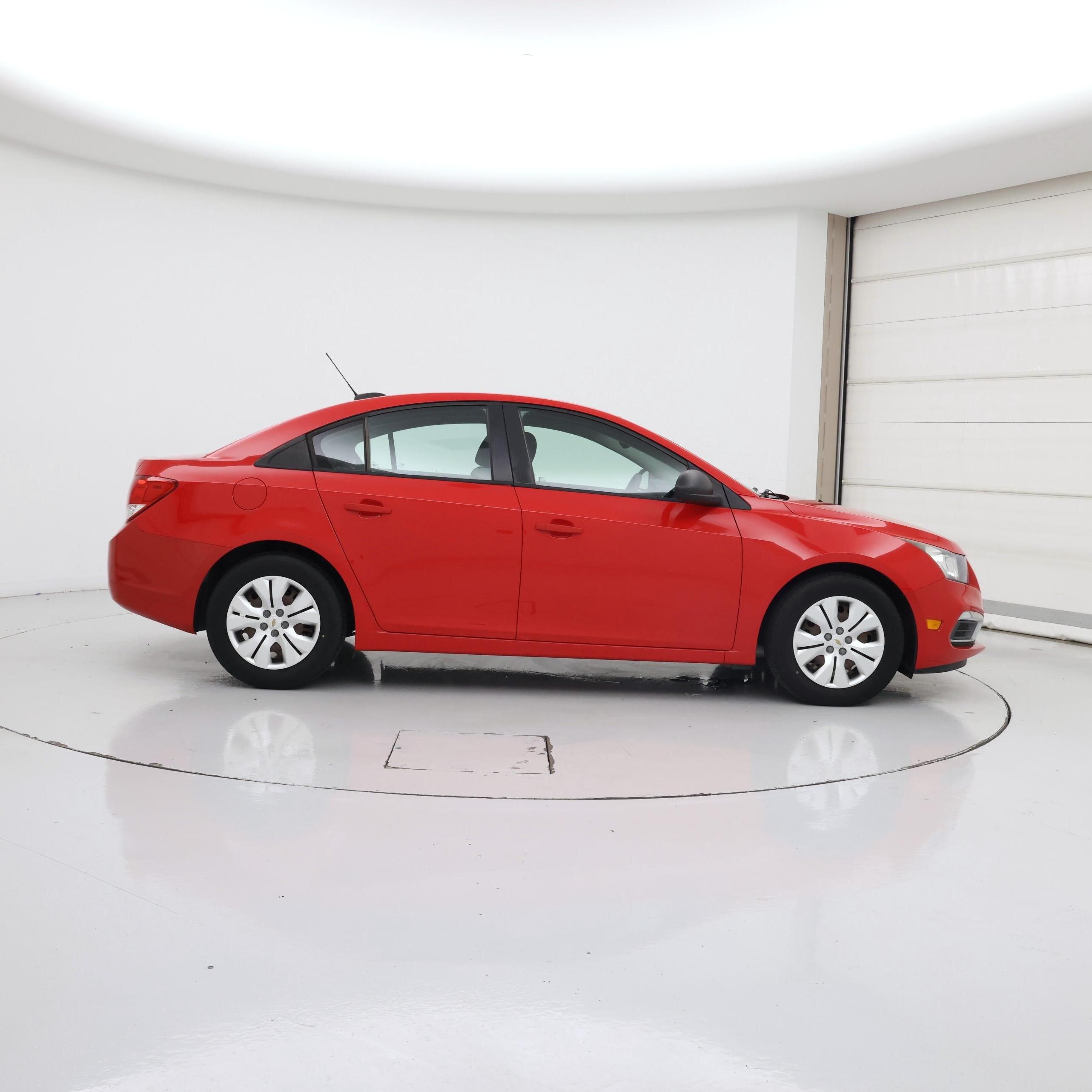 Thumbnail: 2015 Chevrolet Cruze - 7