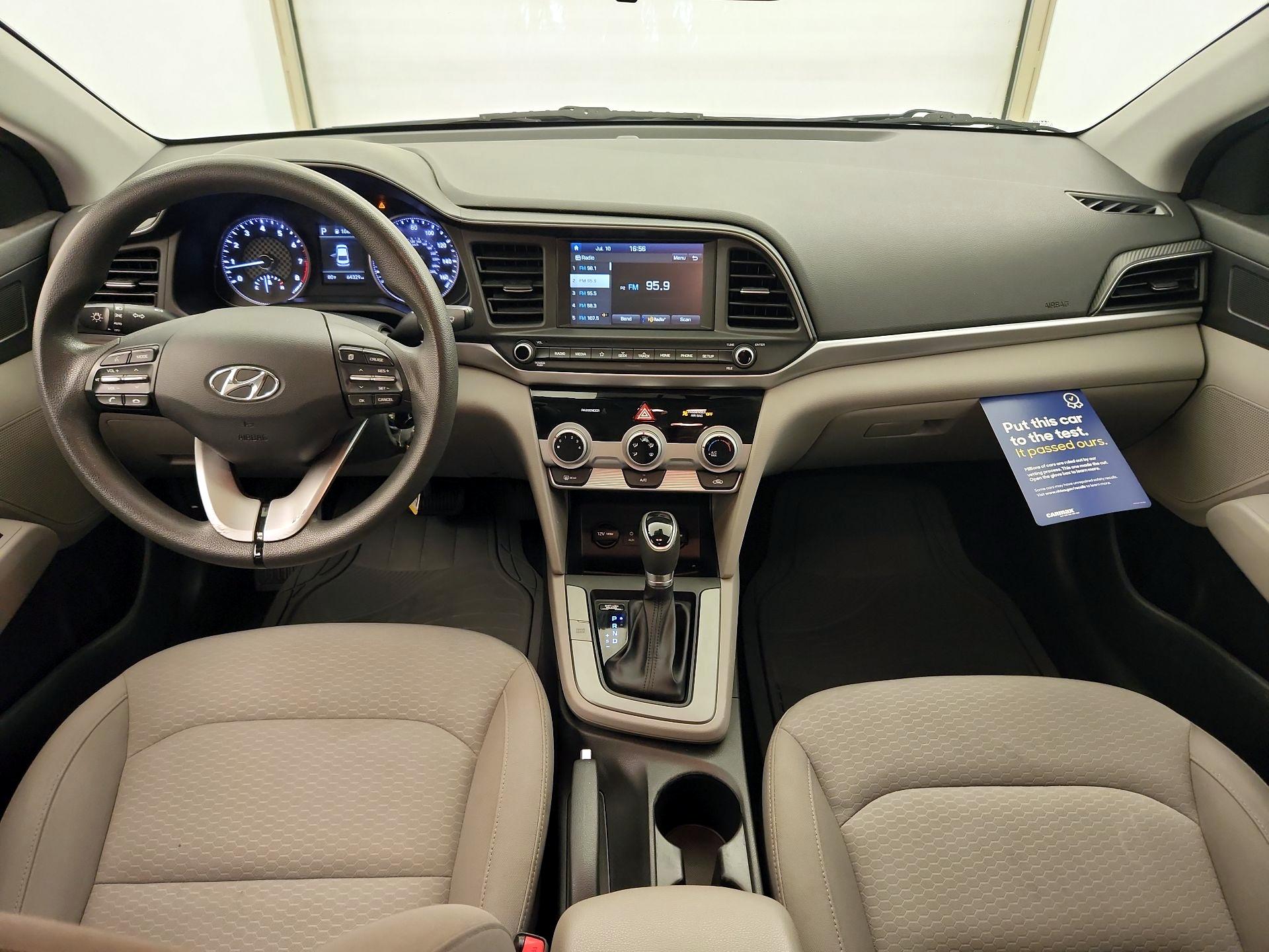Thumbnail: 2019 Hyundai Elantra - 9