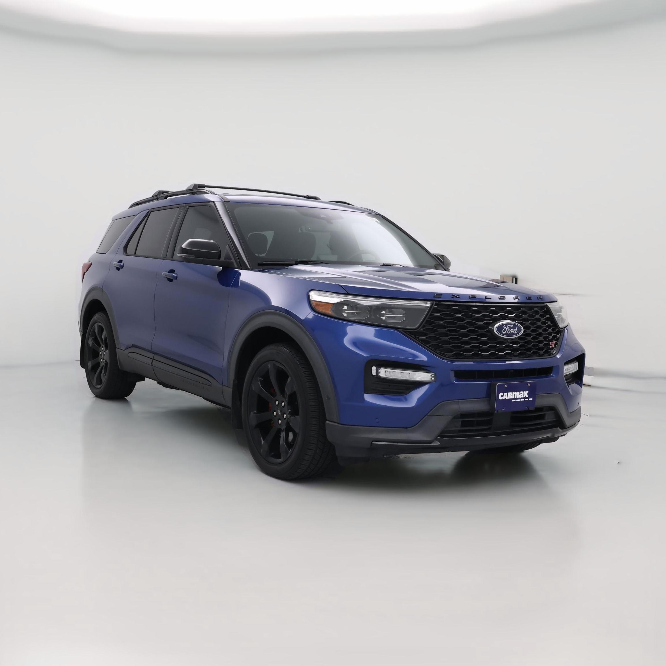 Thumbnail: 2020 Ford Explorer - 1