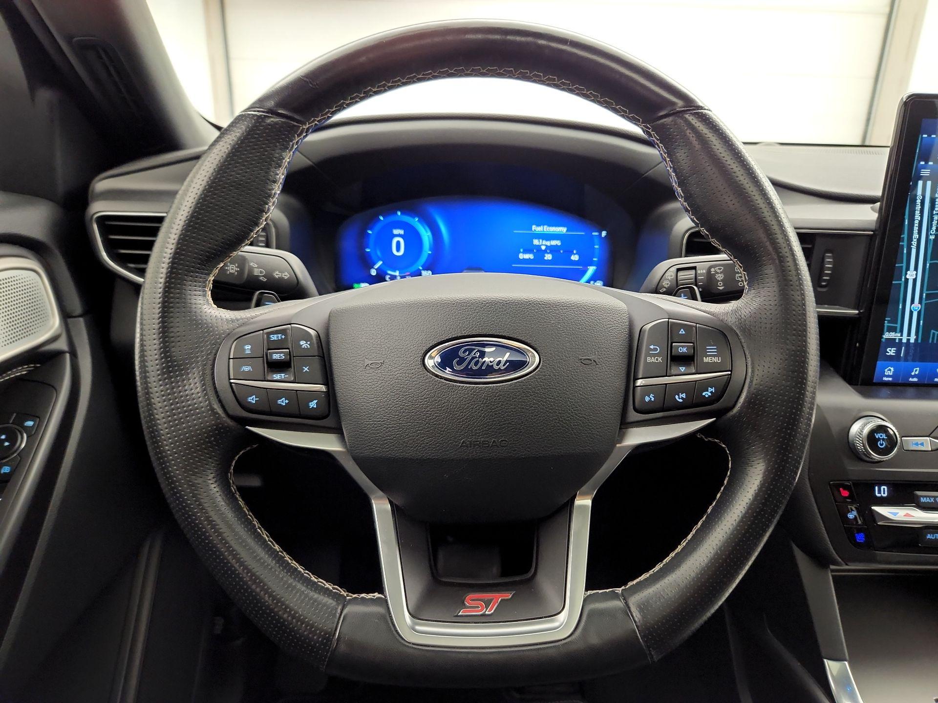Thumbnail: 2020 Ford Explorer - 10