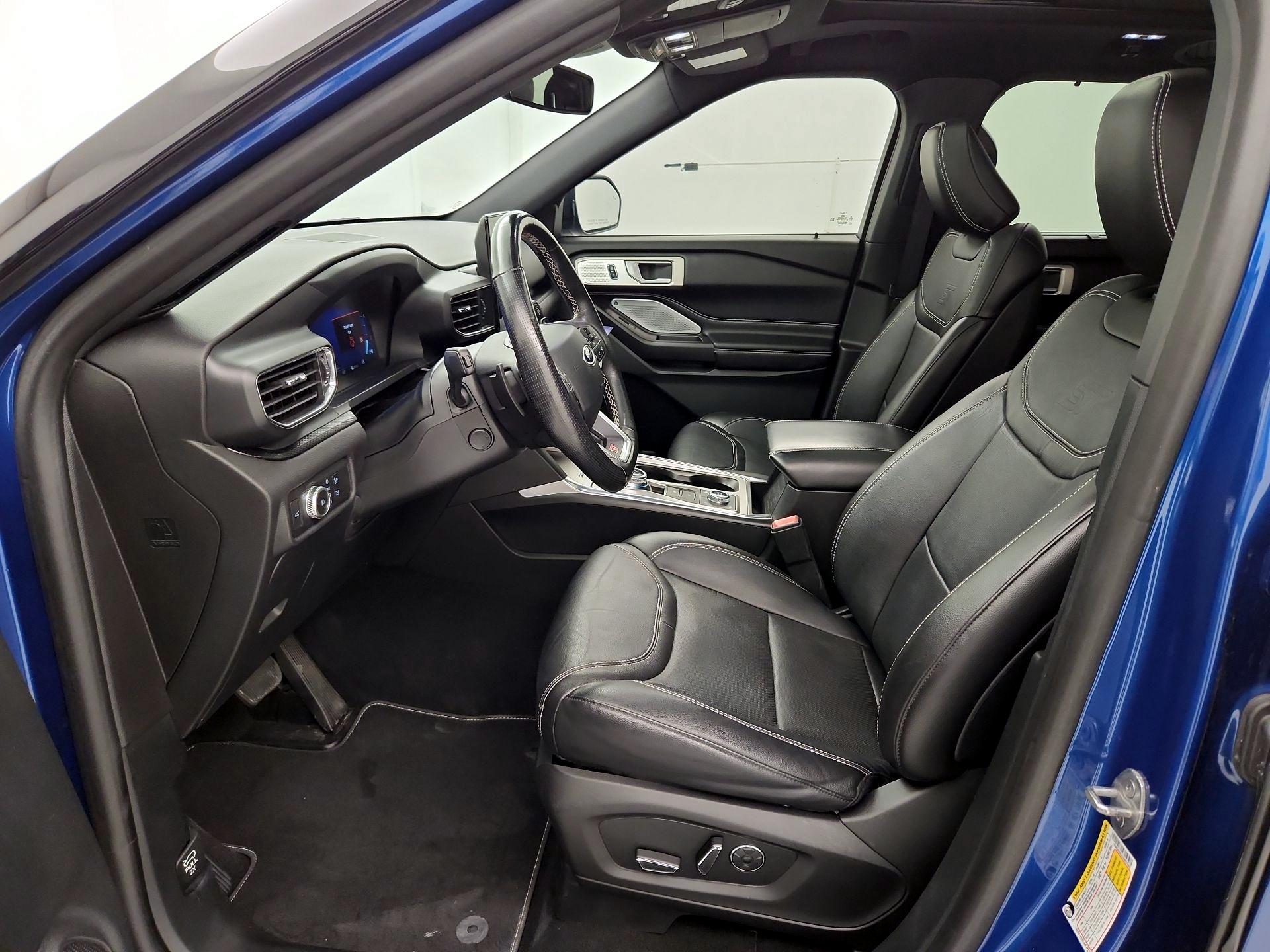 Thumbnail: 2020 Ford Explorer - 11