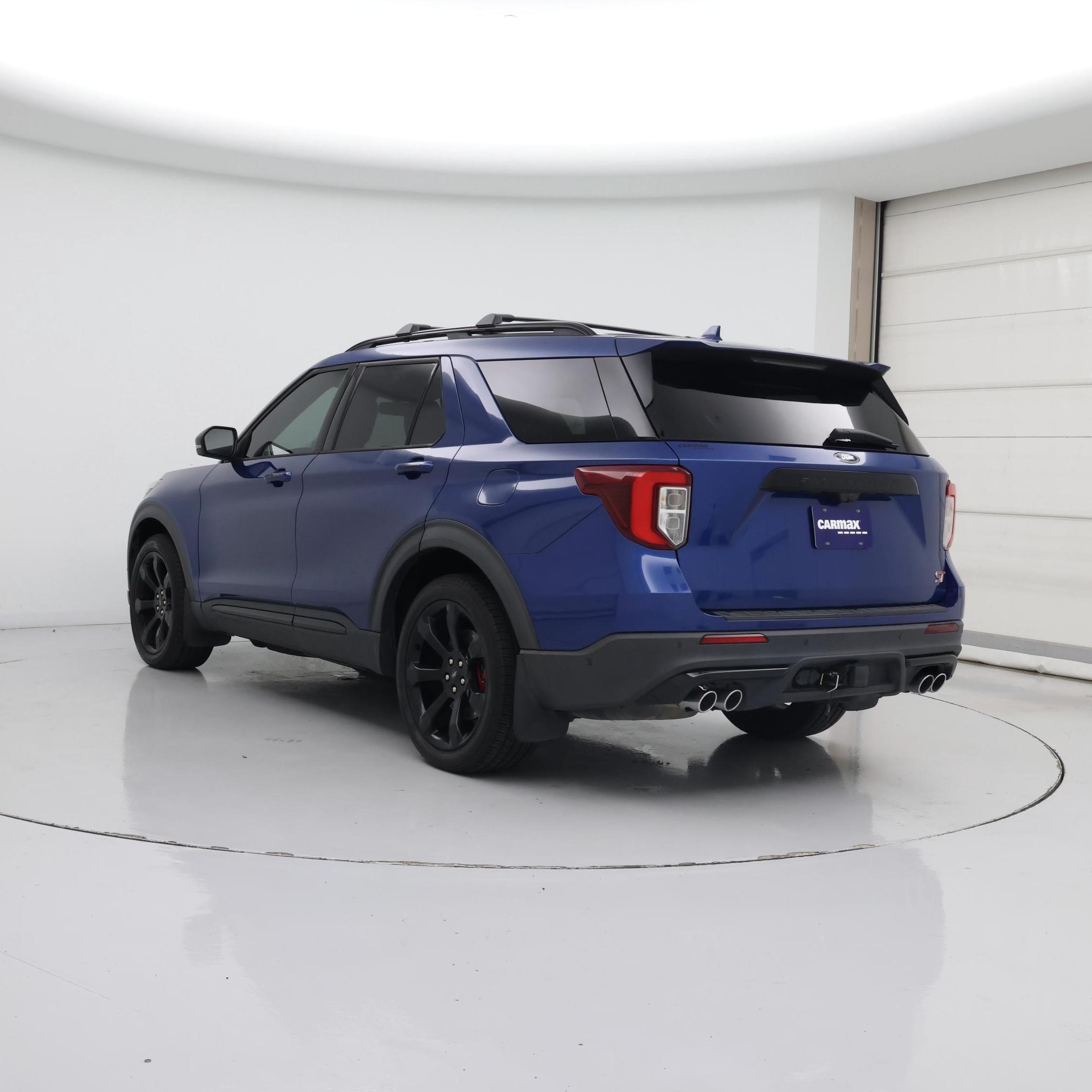 Thumbnail: 2020 Ford Explorer - 2