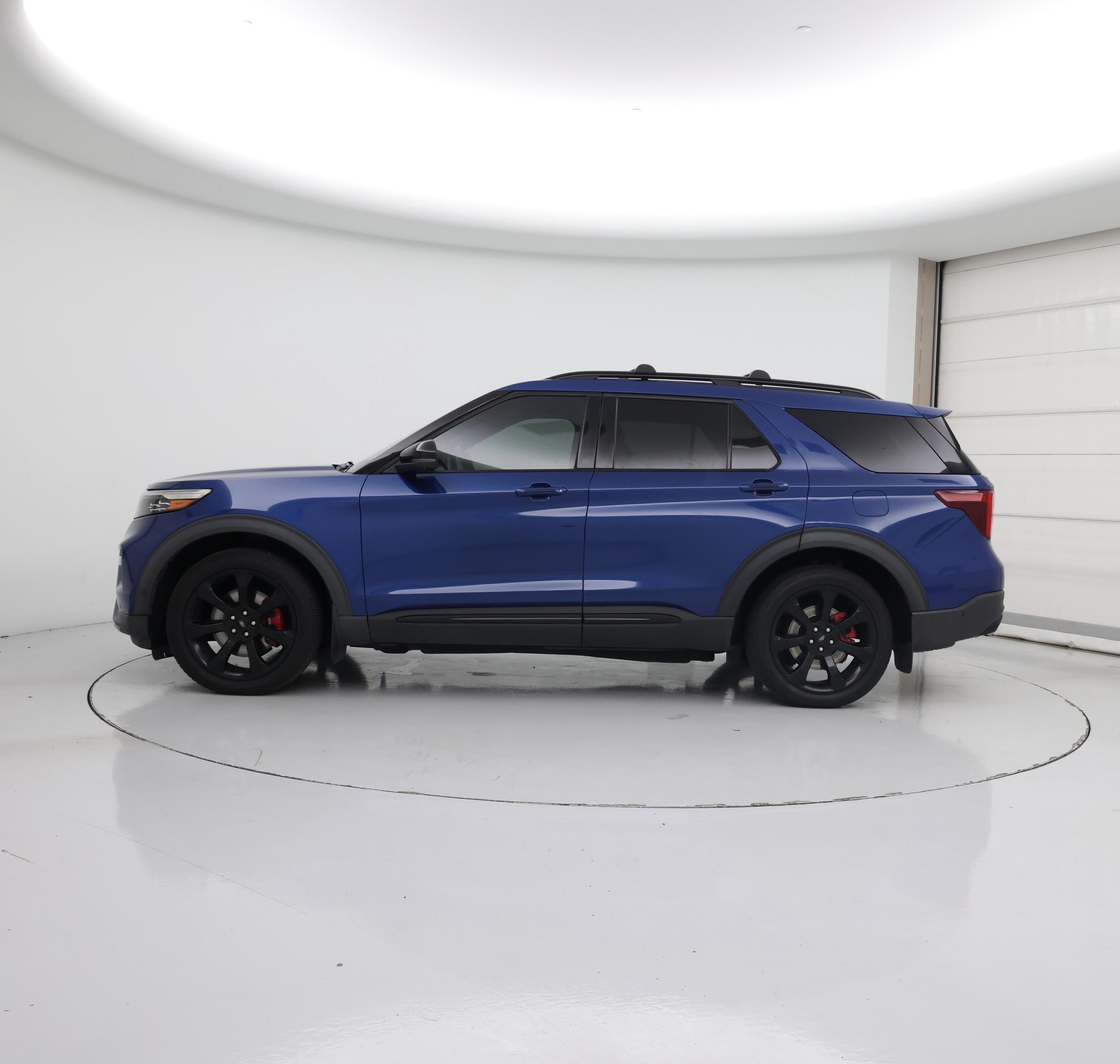 Thumbnail: 2020 Ford Explorer - 3