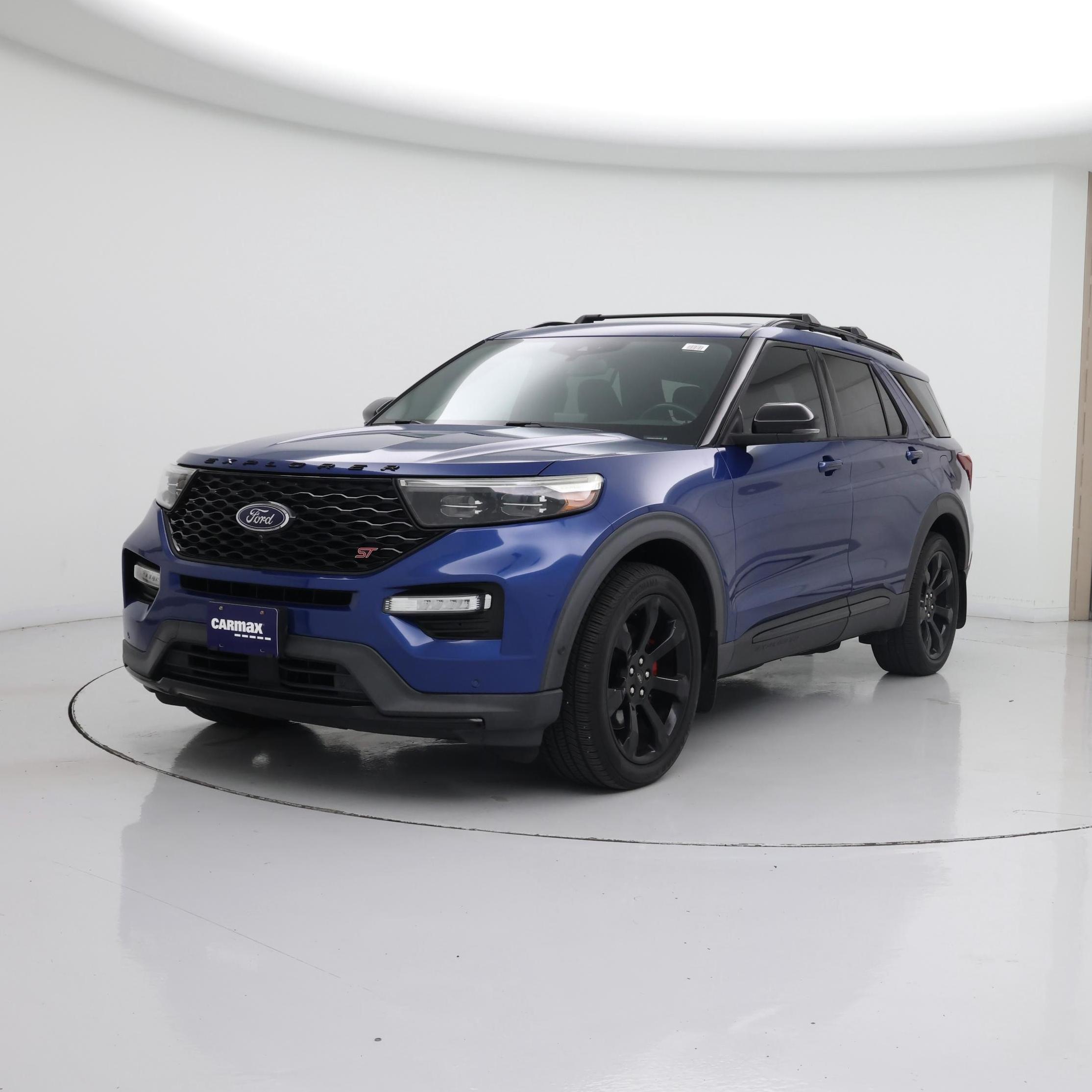 Thumbnail: 2020 Ford Explorer - 4