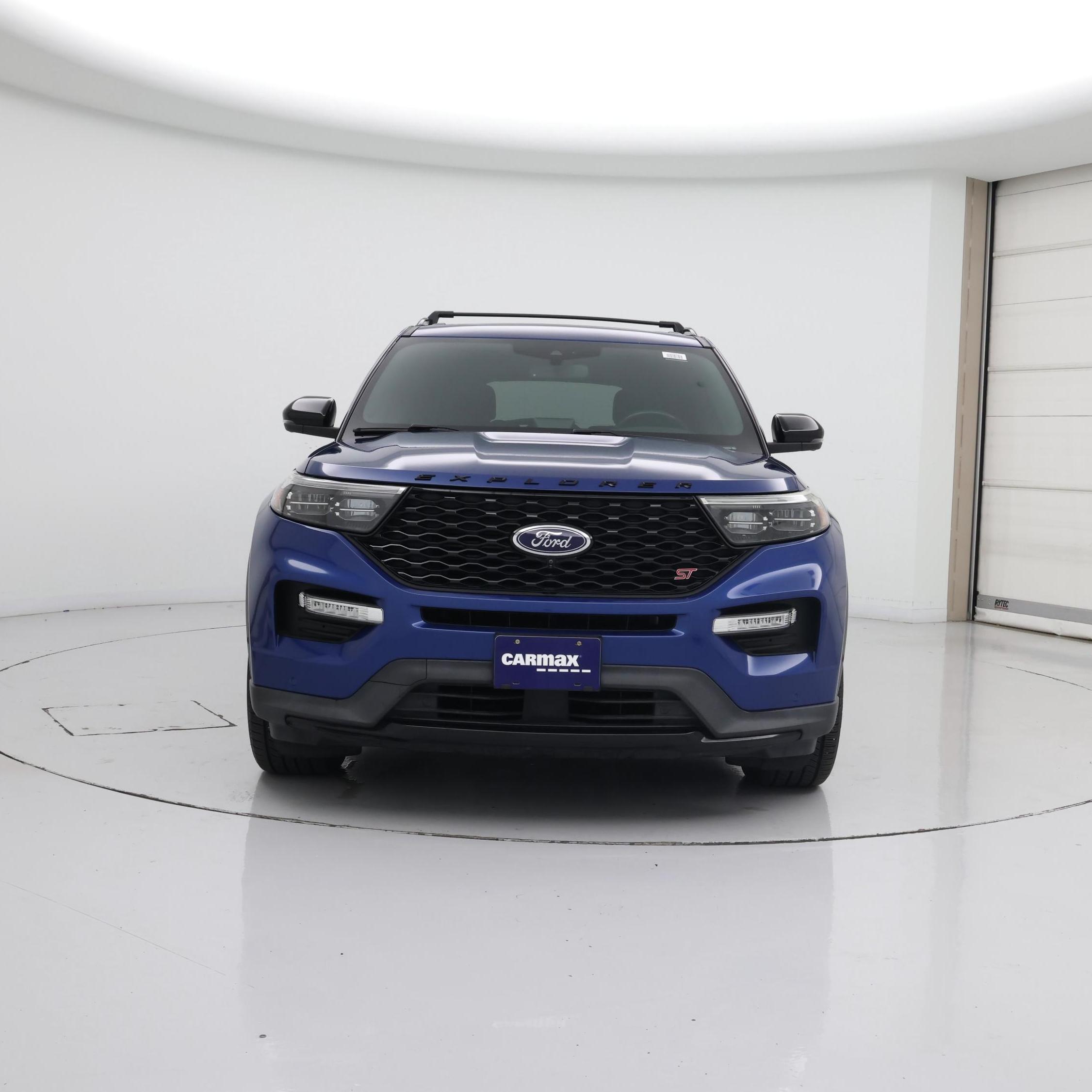 Thumbnail: 2020 Ford Explorer - 5