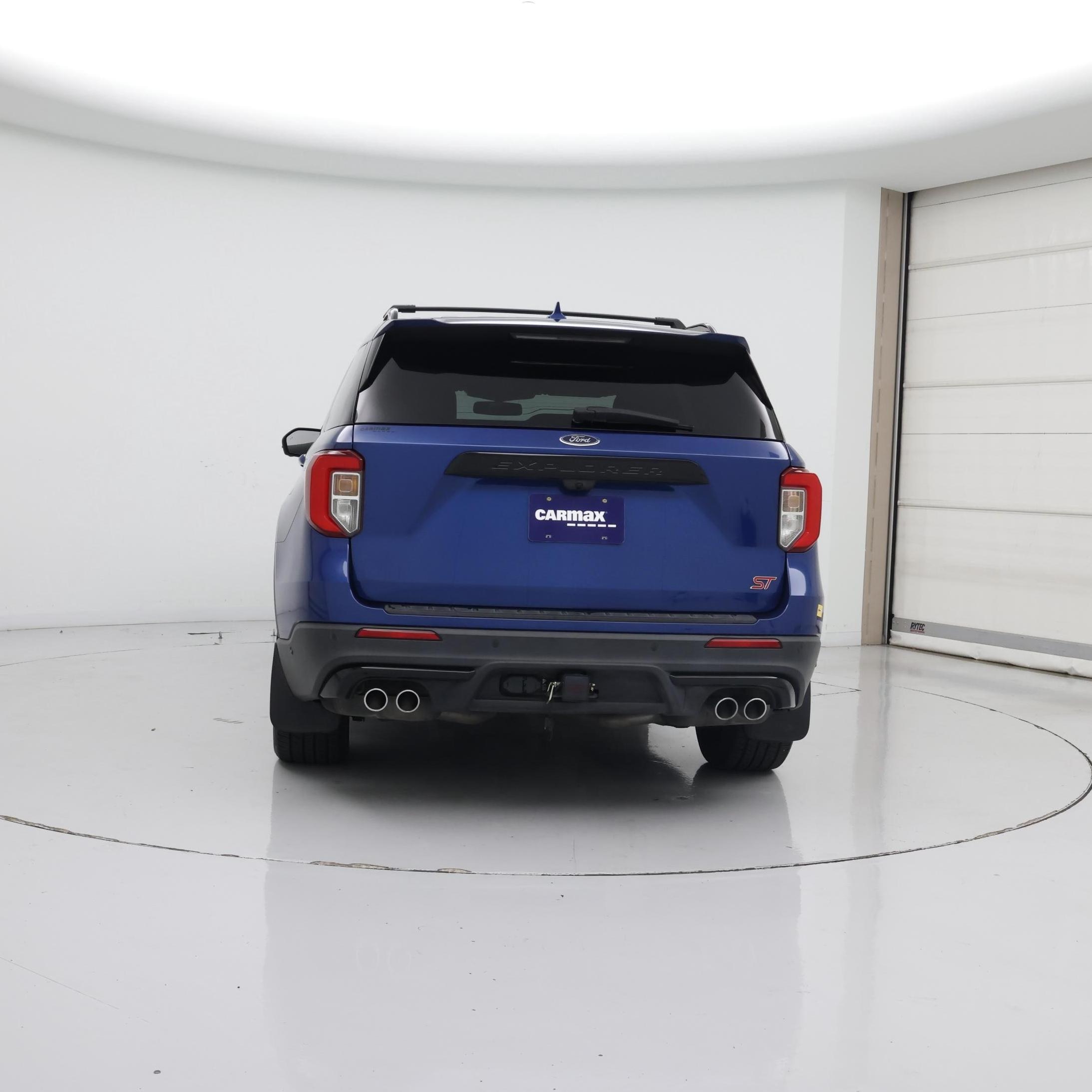 Thumbnail: 2020 Ford Explorer - 6