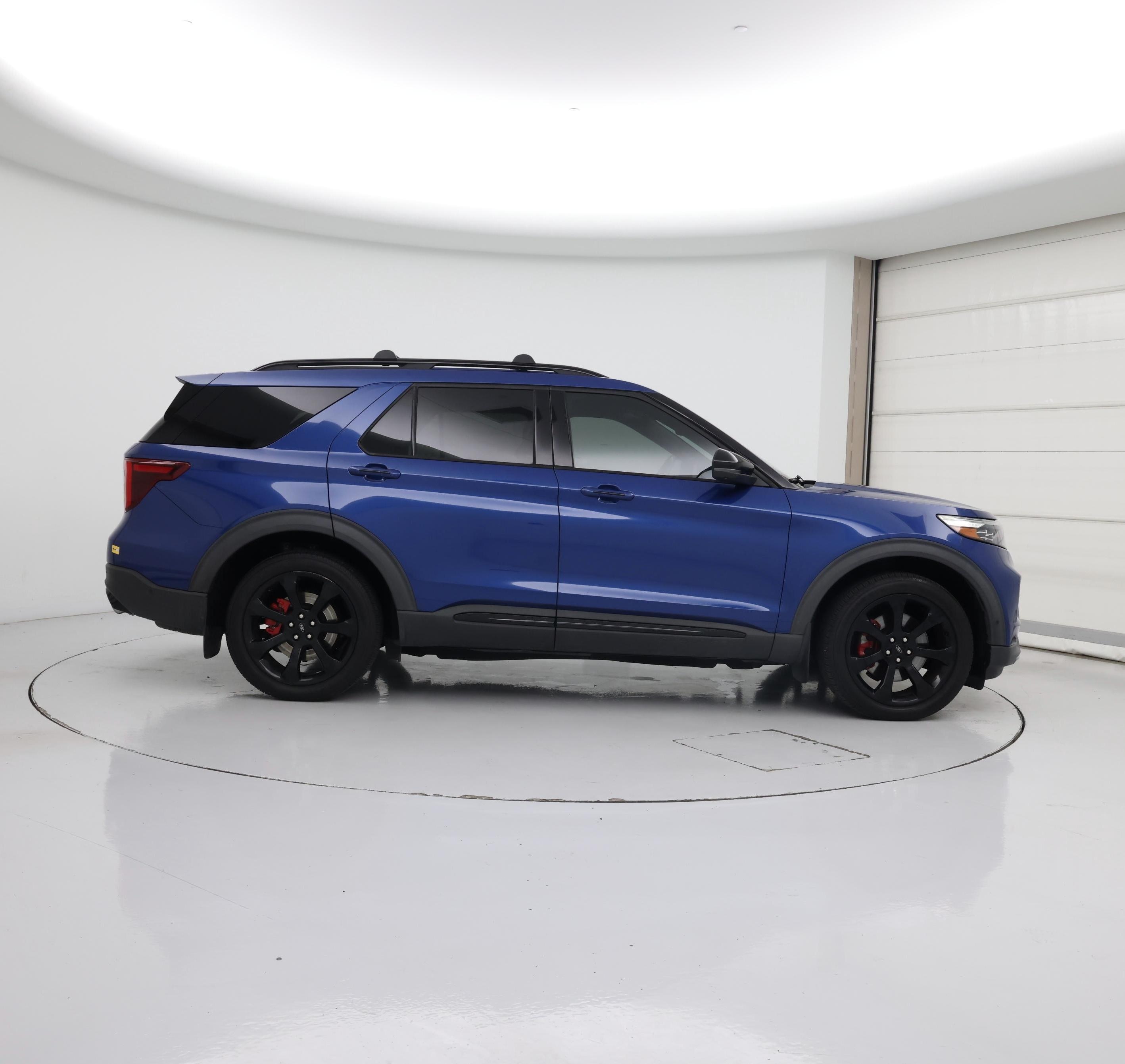 Thumbnail: 2020 Ford Explorer - 7