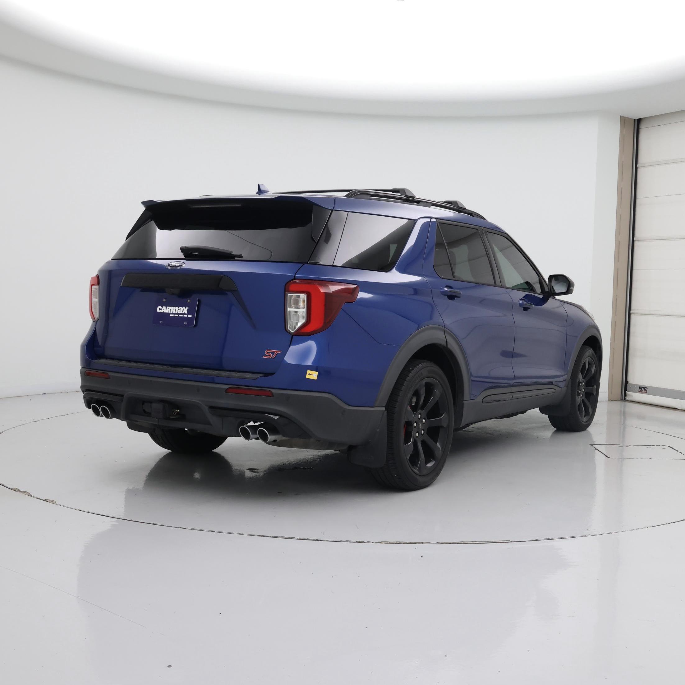 Thumbnail: 2020 Ford Explorer - 8