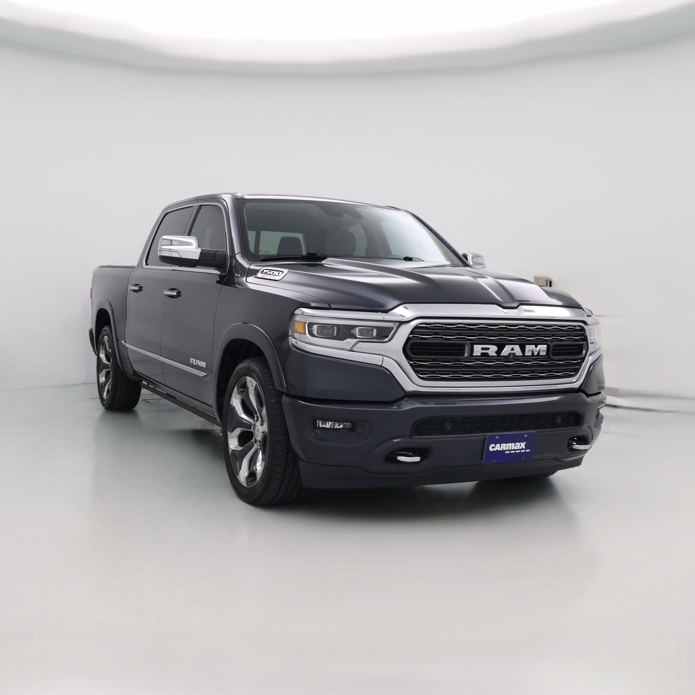 Thumbnail: 2019 RAM 1500 - 1