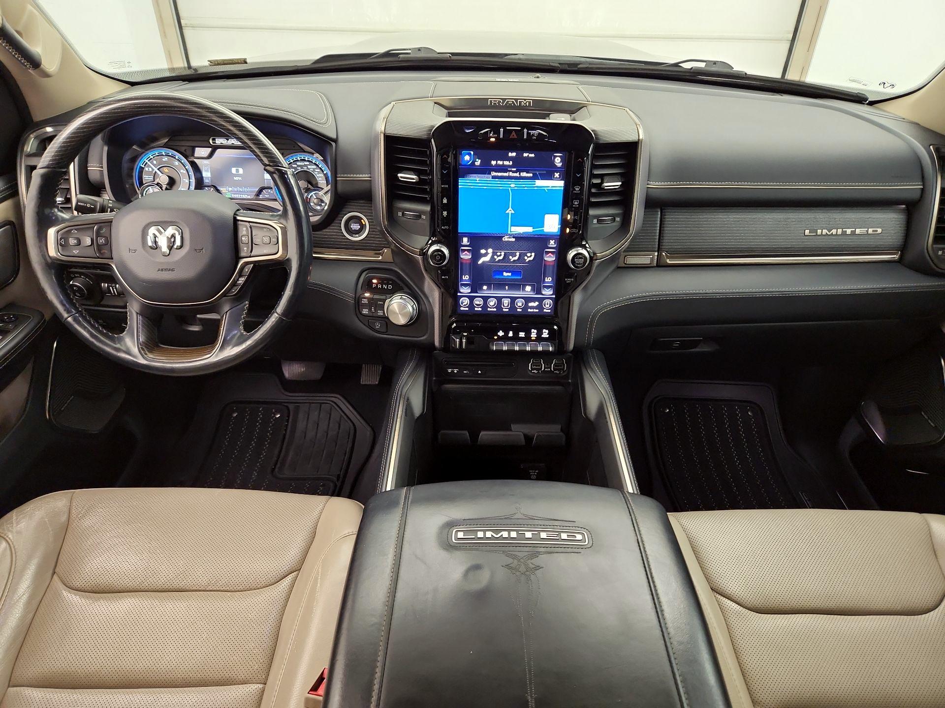 Thumbnail: 2019 RAM 1500 - 9