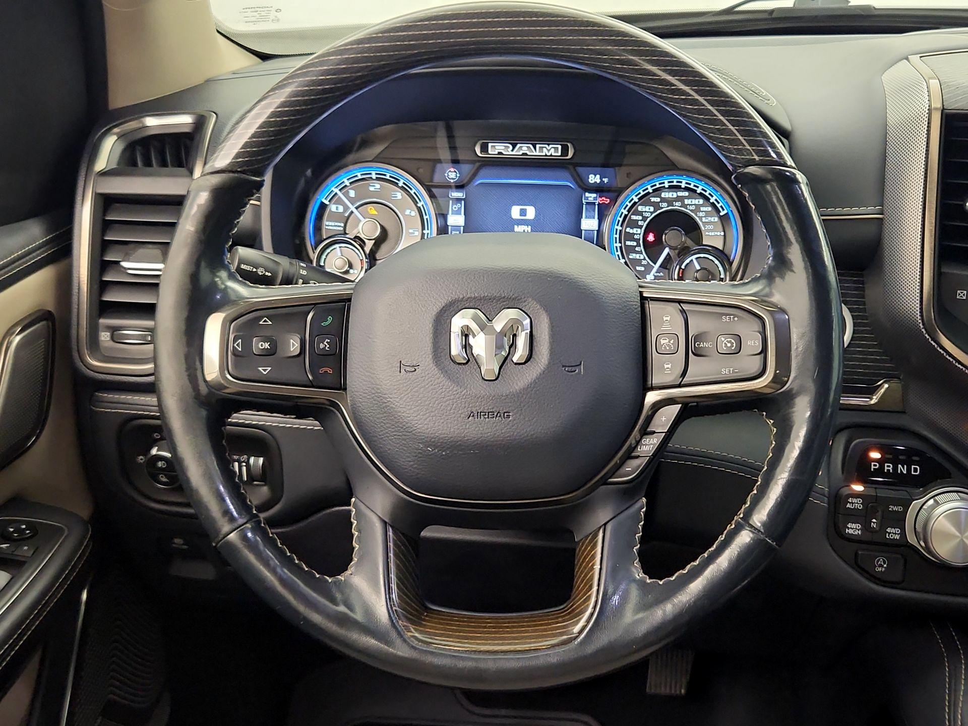 Thumbnail: 2019 RAM 1500 - 10