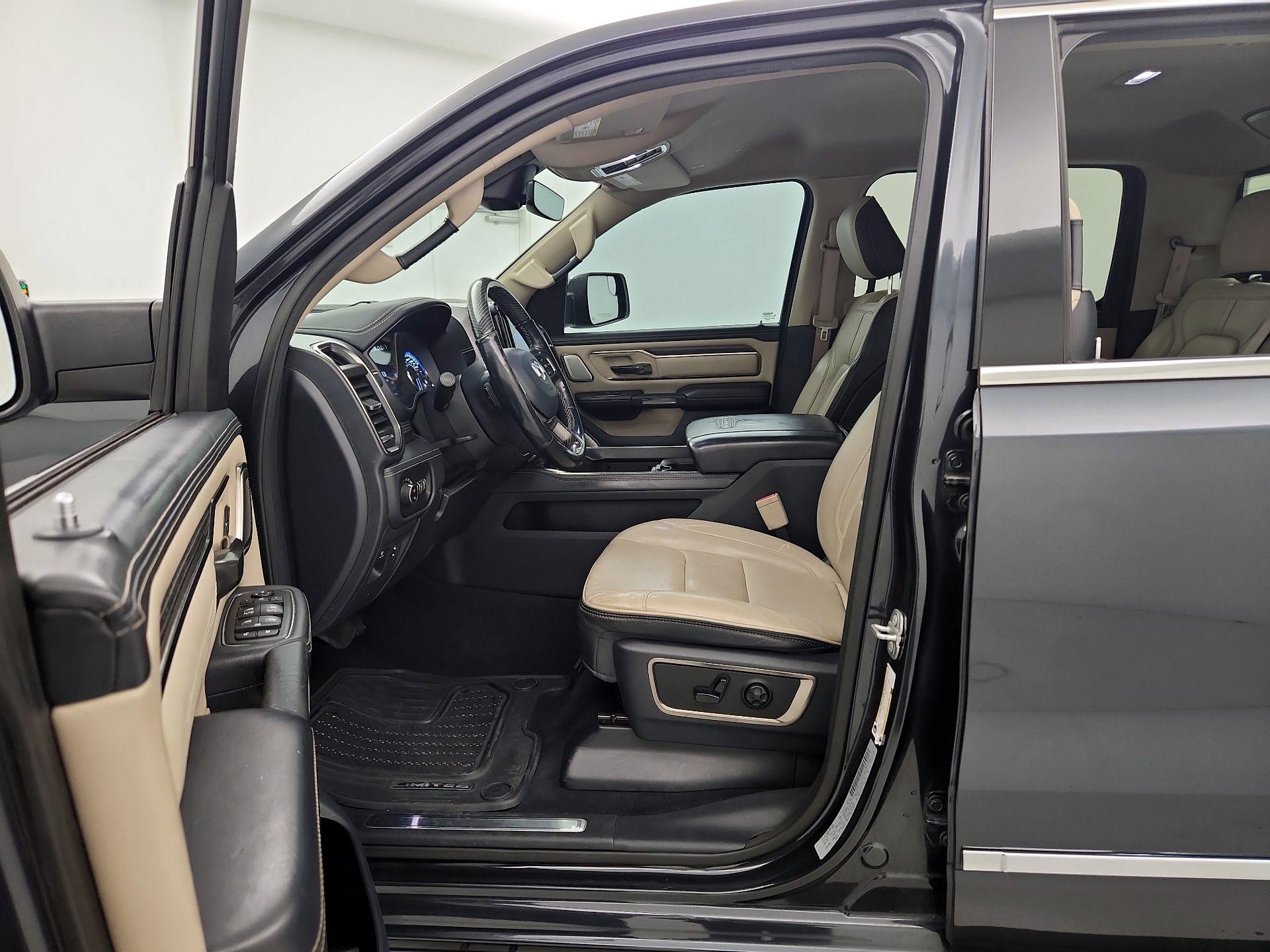 Thumbnail: 2019 RAM 1500 - 11