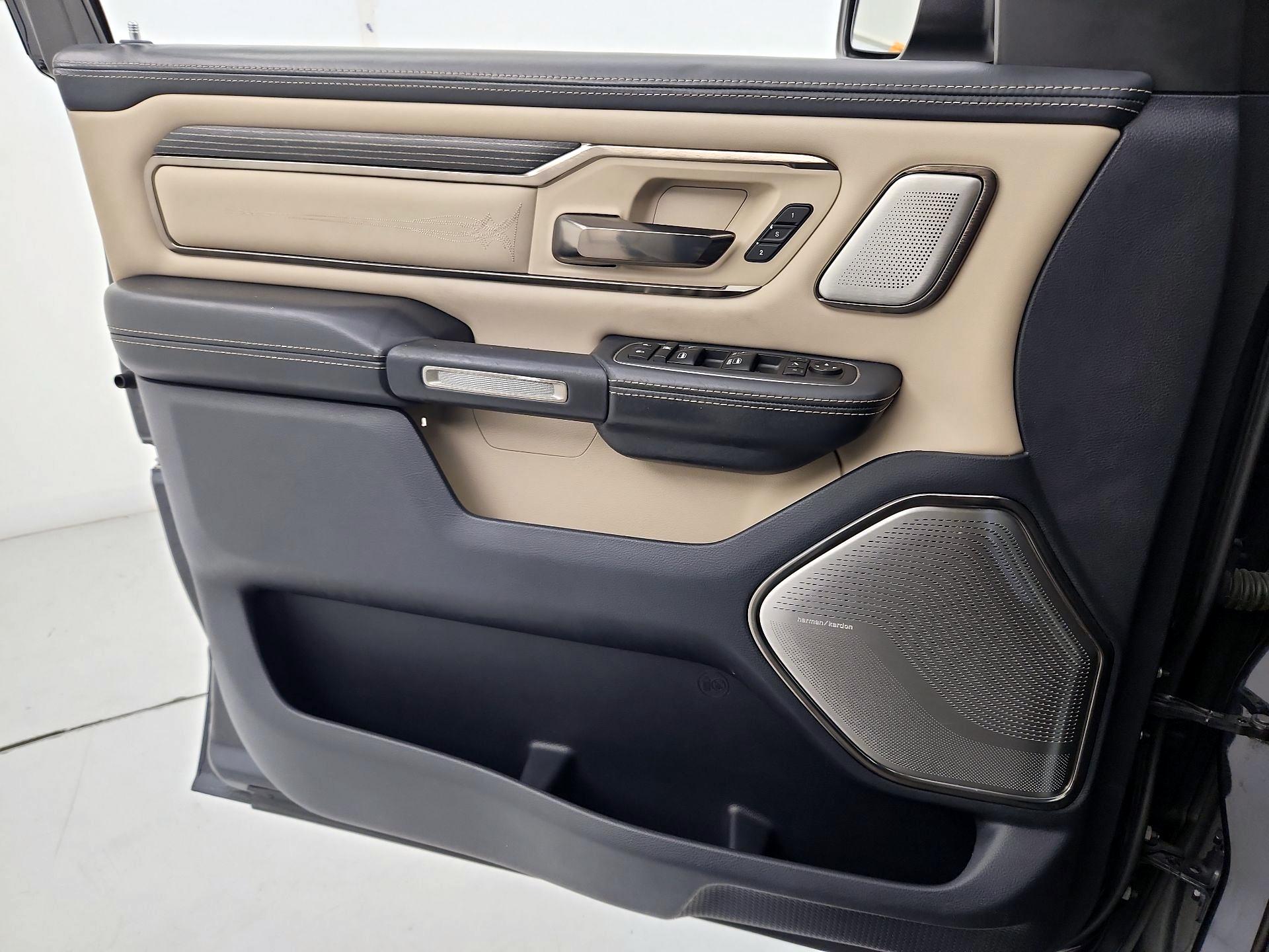 Thumbnail: 2019 RAM 1500 - 12