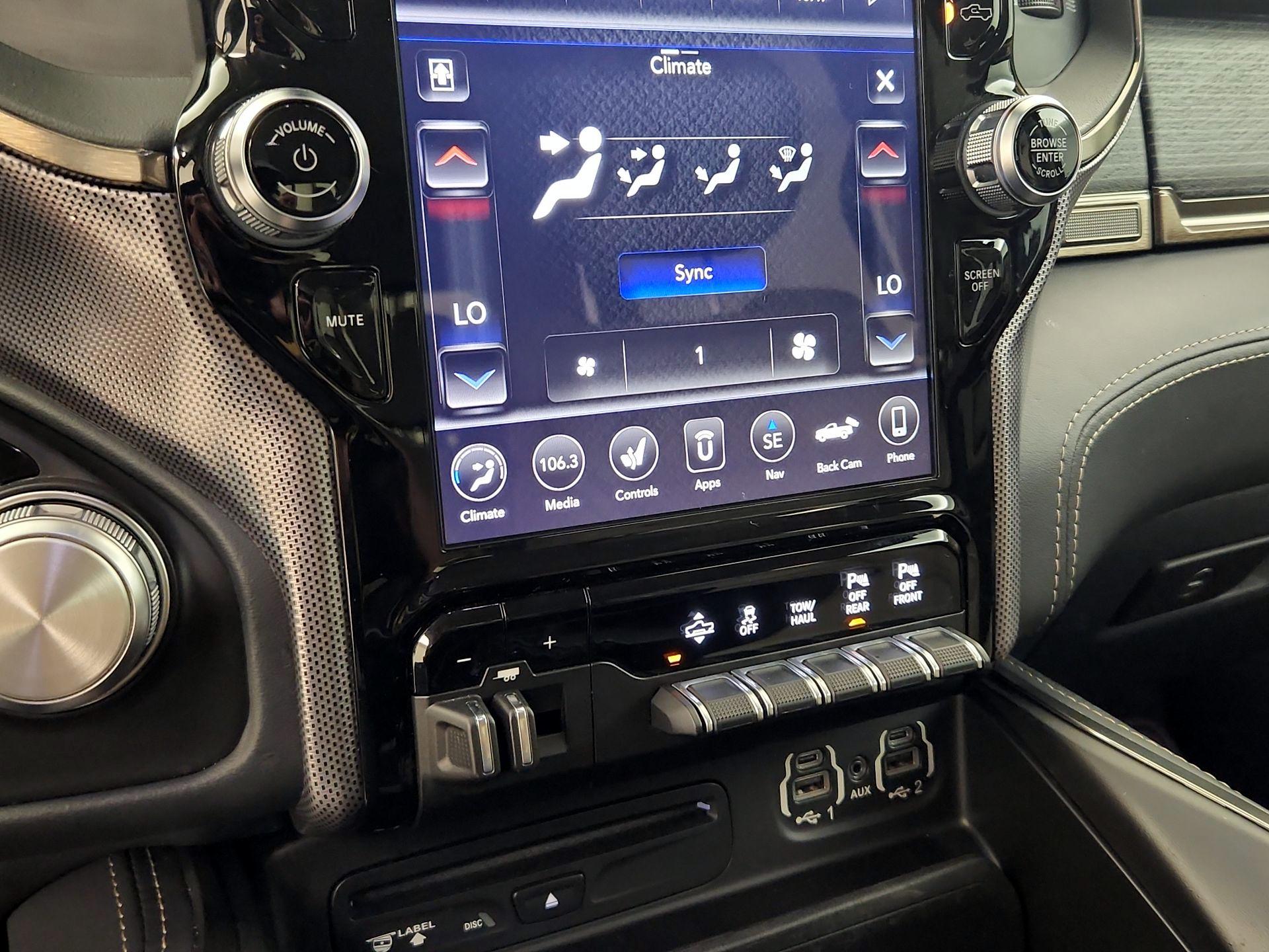 Thumbnail: 2019 RAM 1500 - 17