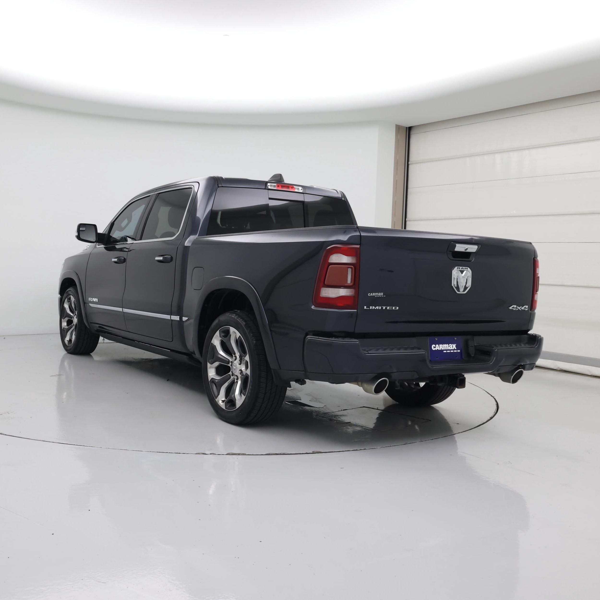 Thumbnail: 2019 RAM 1500 - 2